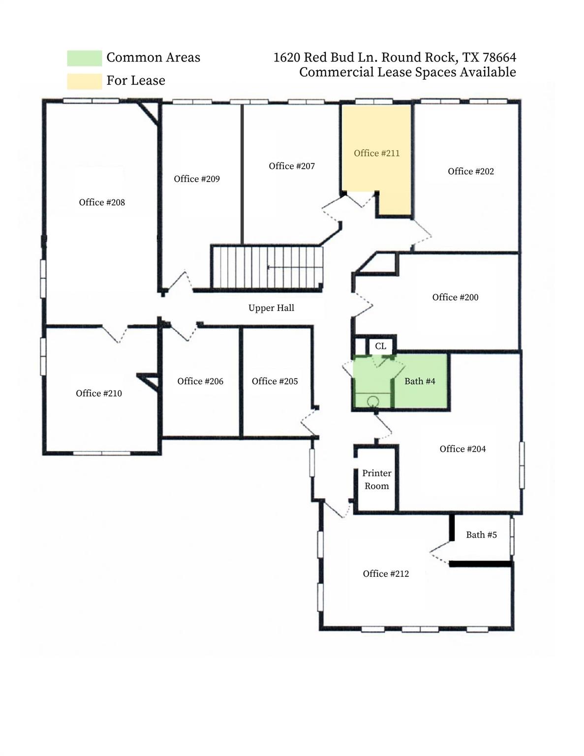 1620 Red Bud Ln # 211, Round Rock, TX 78664