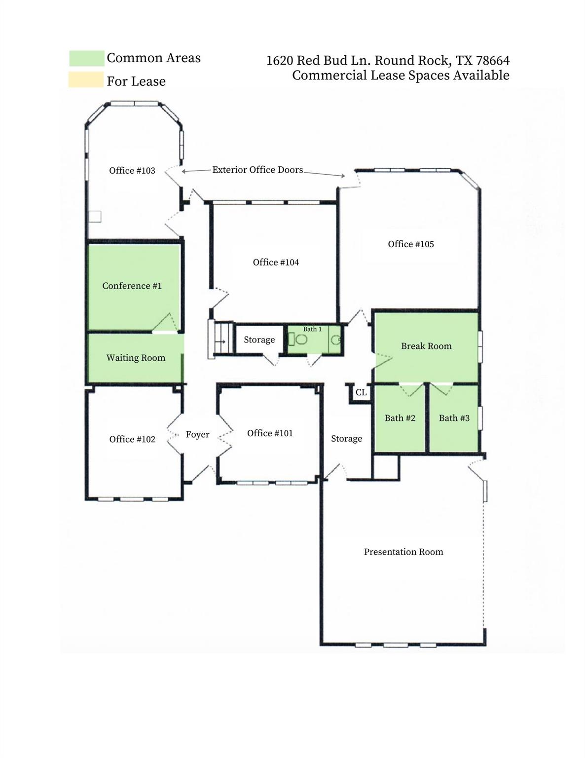 1620 Red Bud Ln # 211, Round Rock, TX 78664