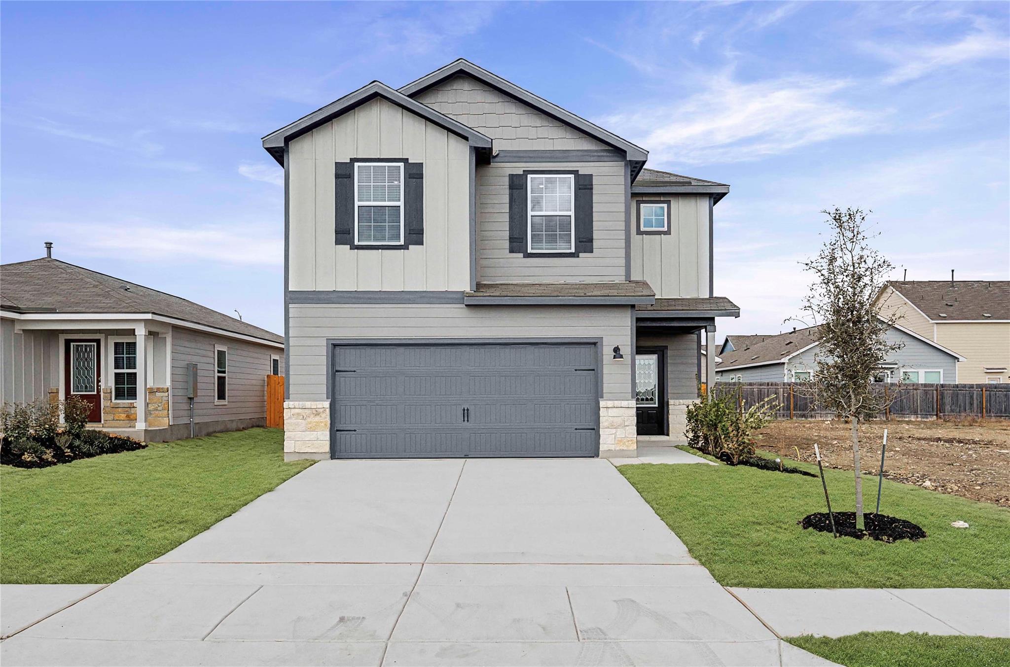 237 Fairlawn Way, Maxwell, TX 78656