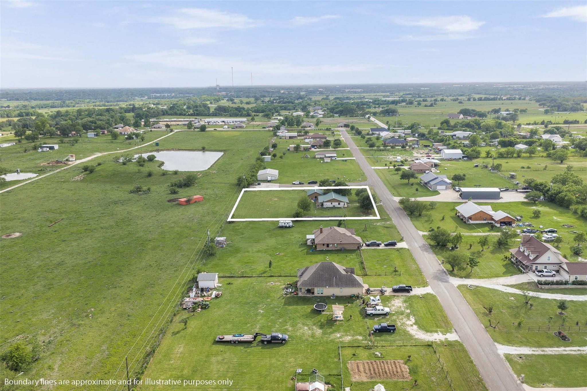 3540 Fisher Ranch Rd, Bryan, TX 77808