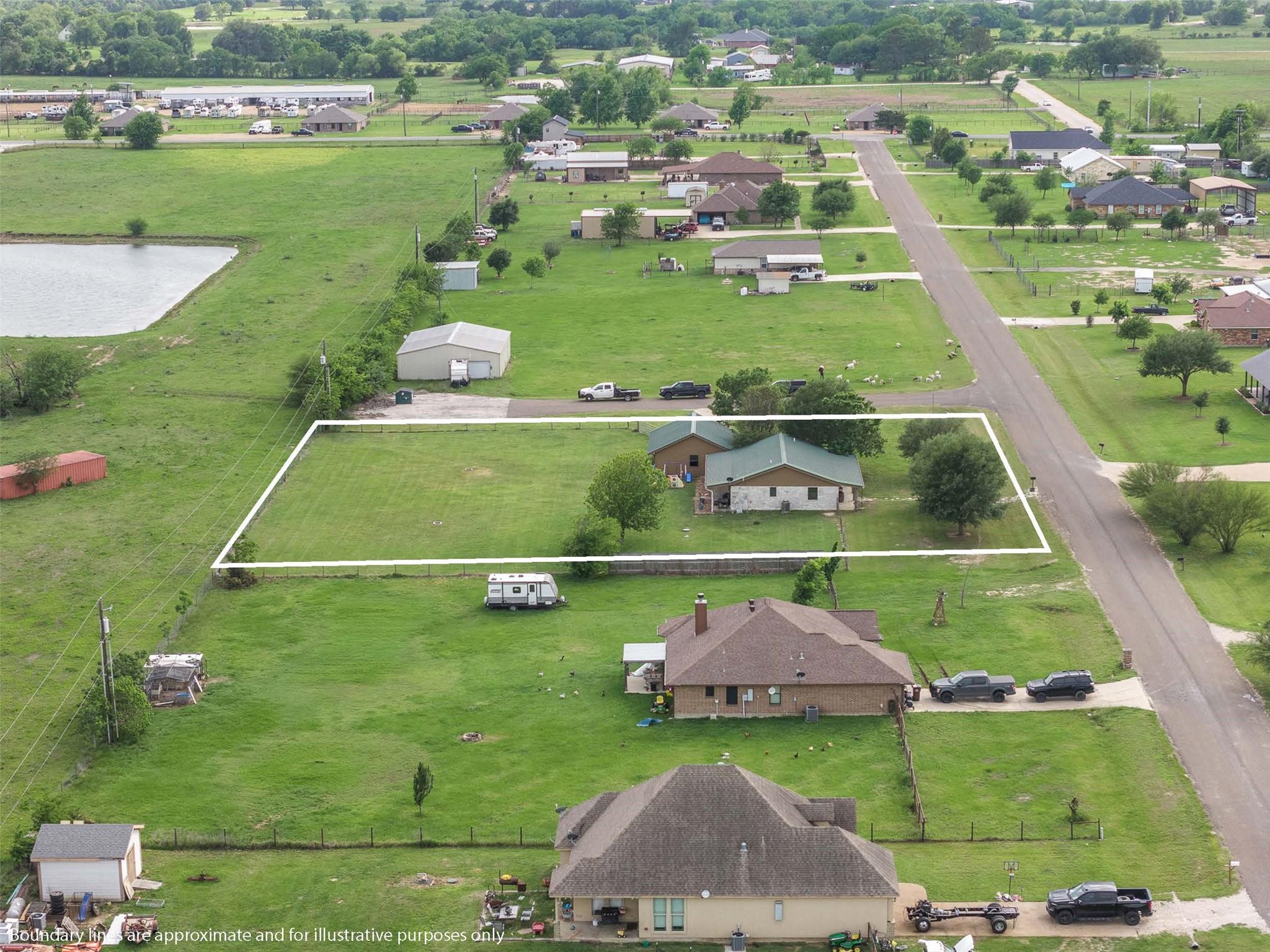 3540 Fisher Ranch Rd, Bryan, TX 77808