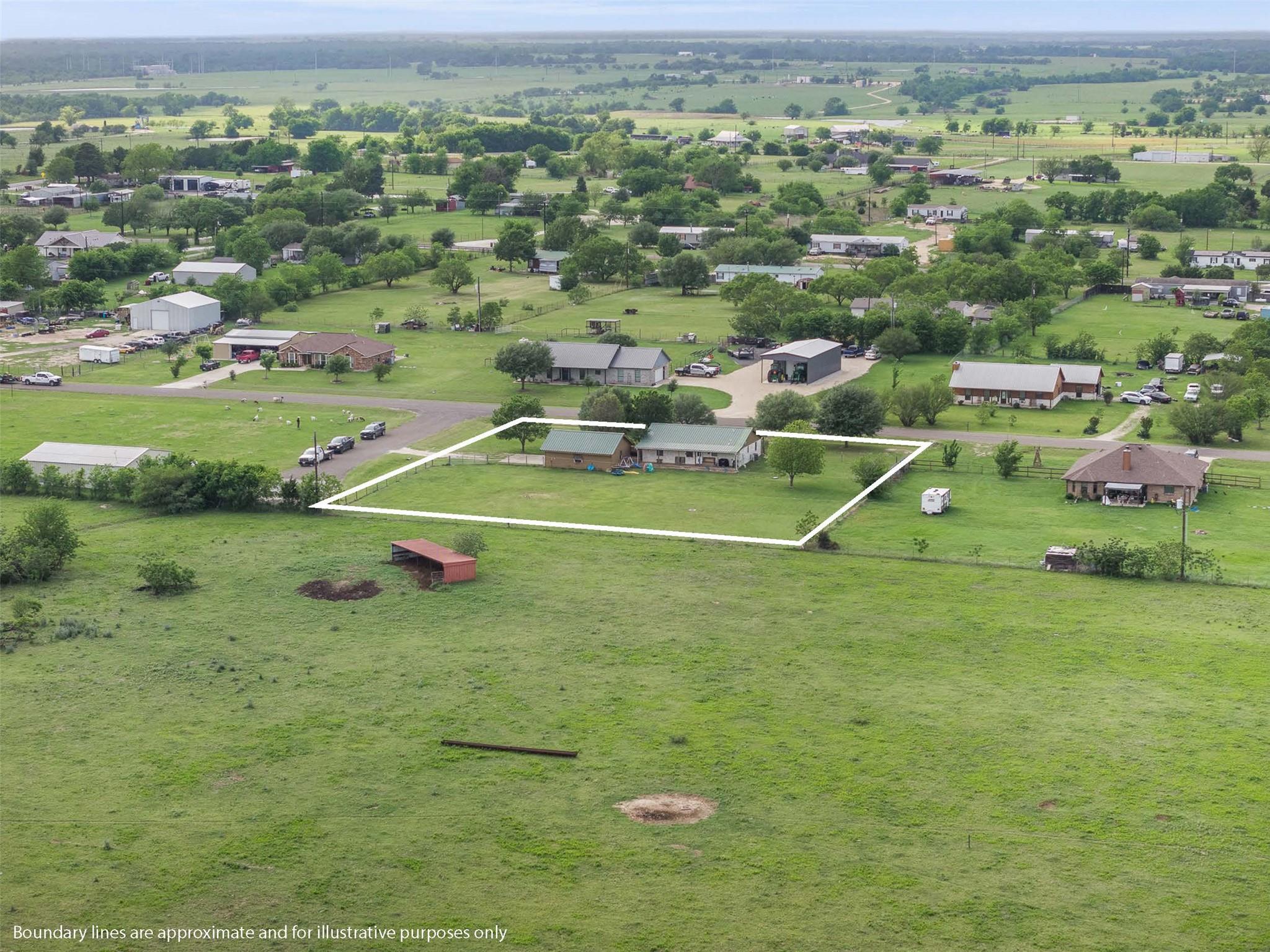 3540 Fisher Ranch Rd, Bryan, TX 77808