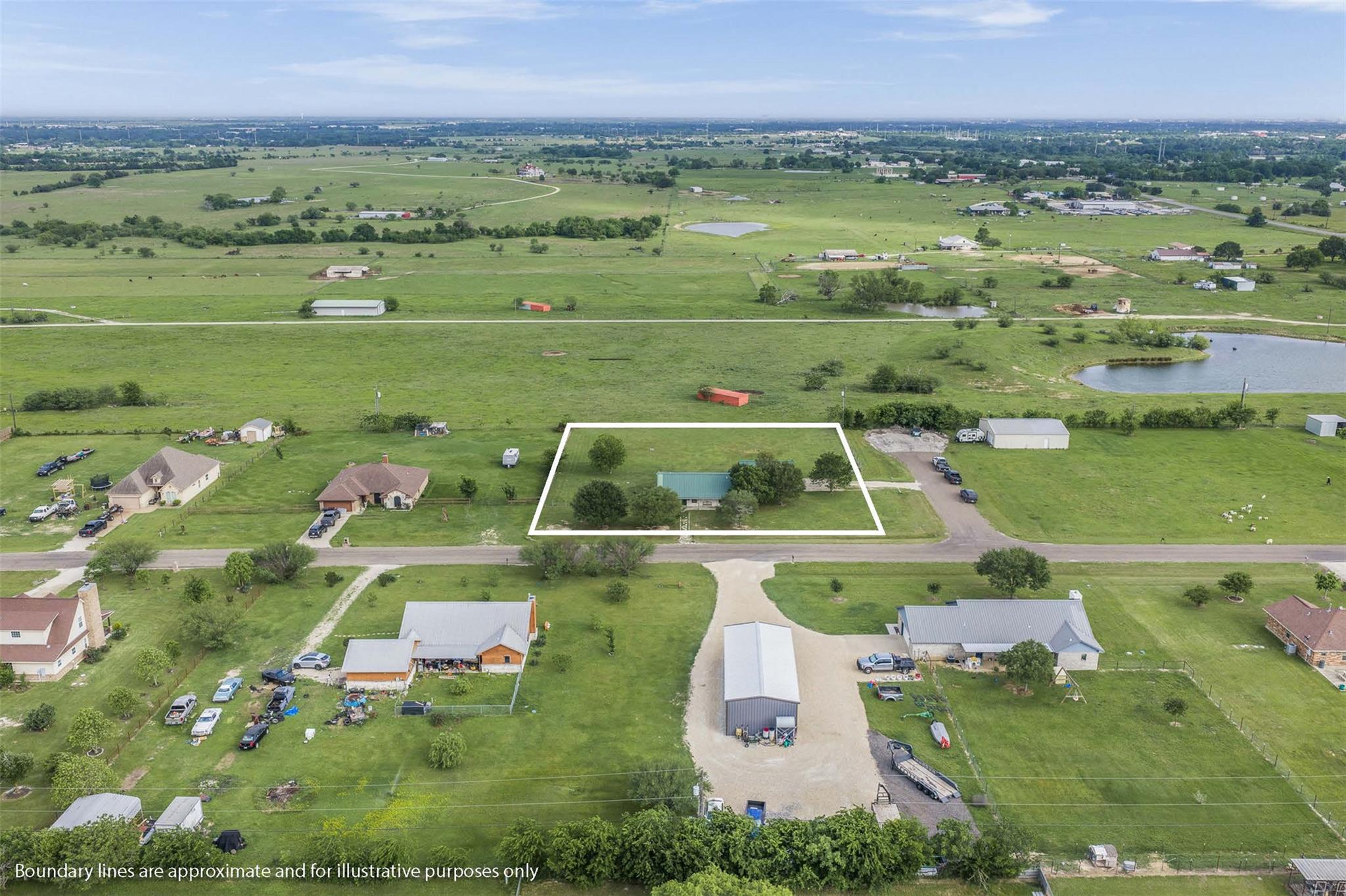 3540 Fisher Ranch Rd, Bryan, TX 77808