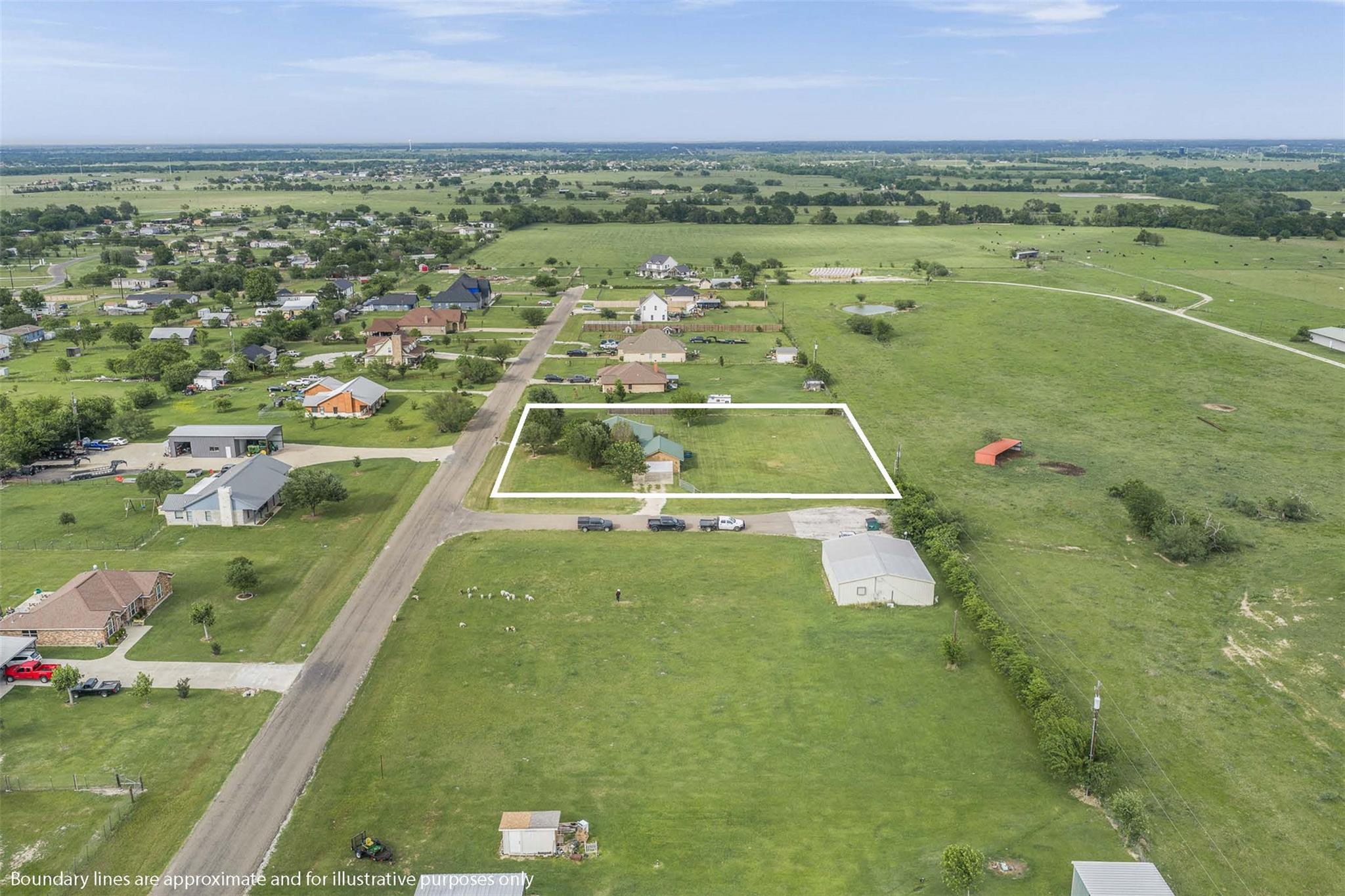 3540 Fisher Ranch Rd, Bryan, TX 77808