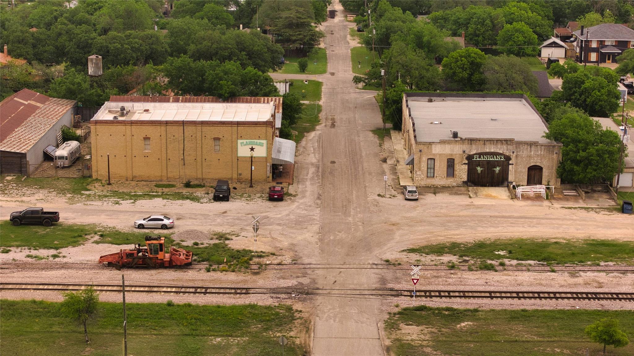 335&330 N Lampasas St, Bertram, TX 78605