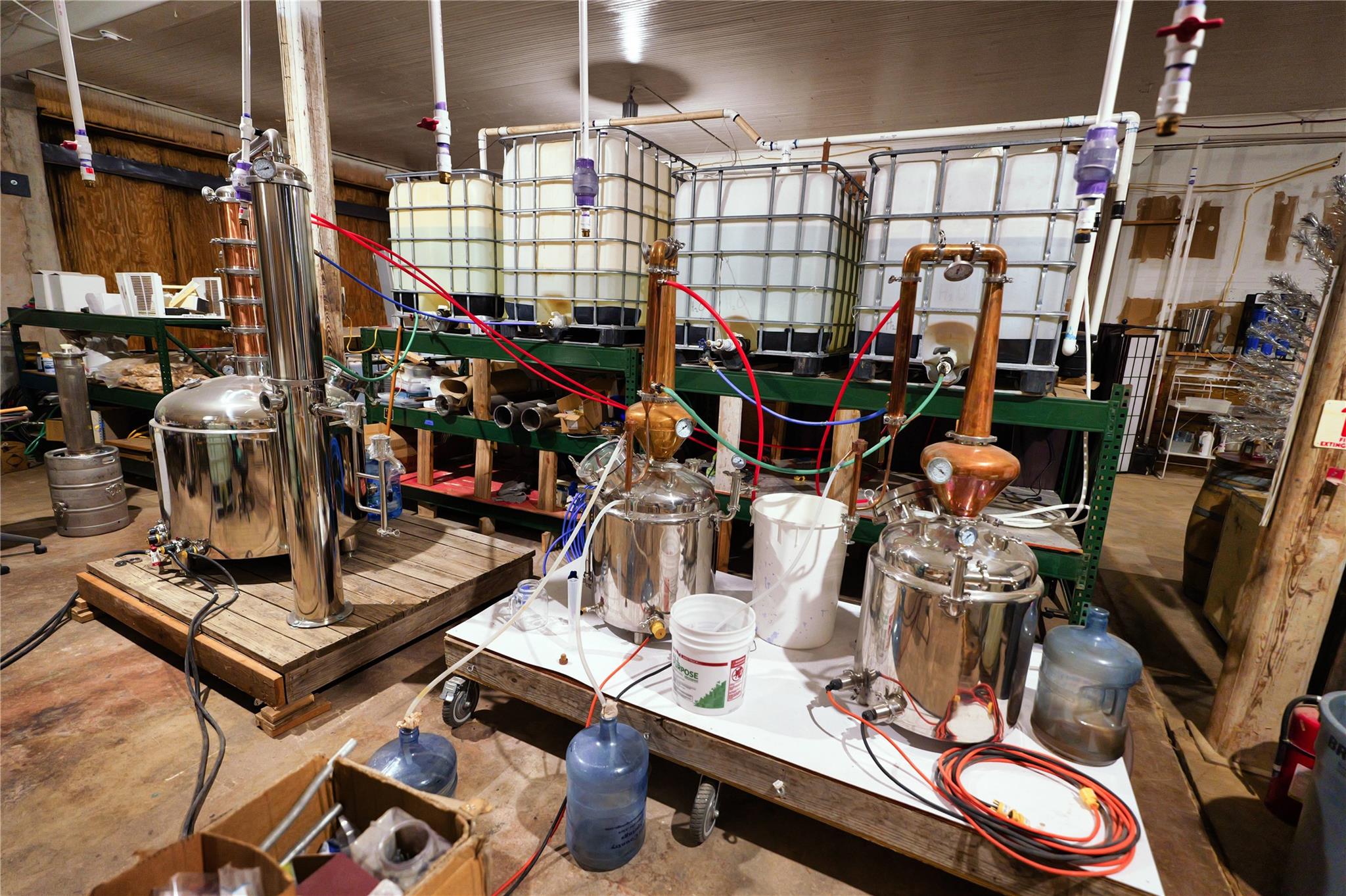 335&330 N Lampasas St, Bertram, TX 78605