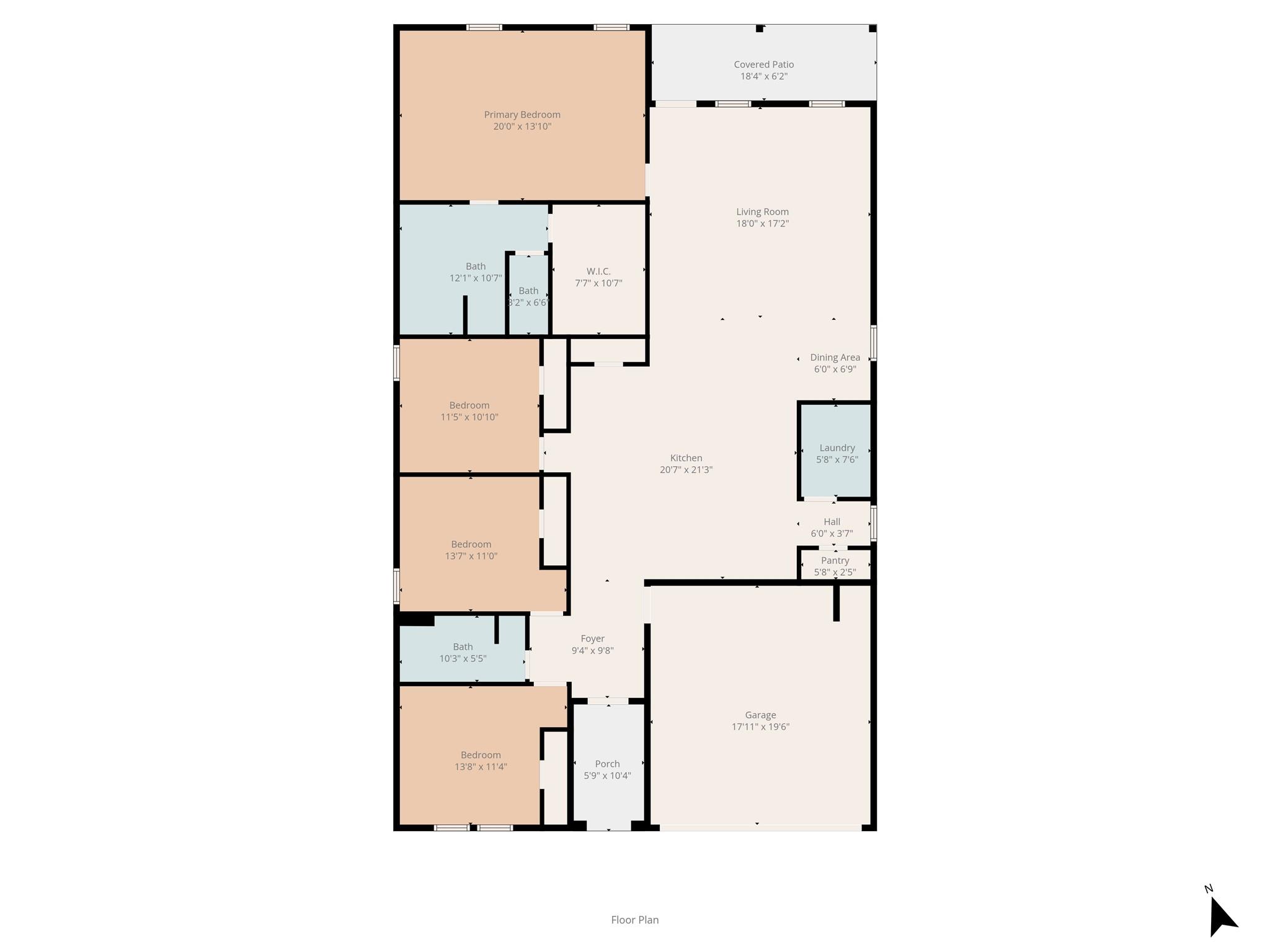 8616 Cantera Ridge Rd, Temple, TX 76502