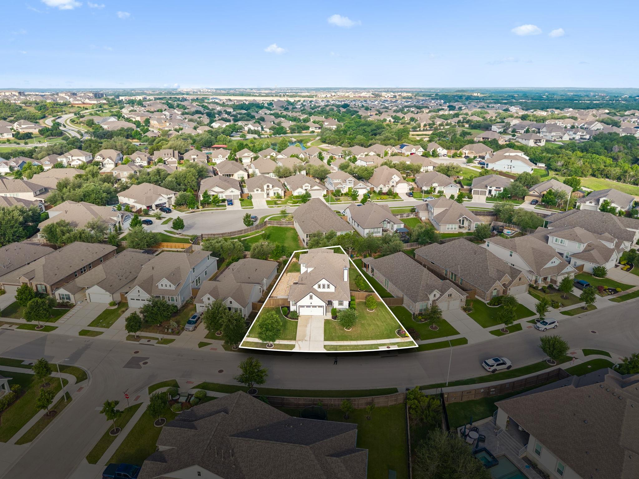 2009 Running Brushy Bnd, Leander, TX 78641