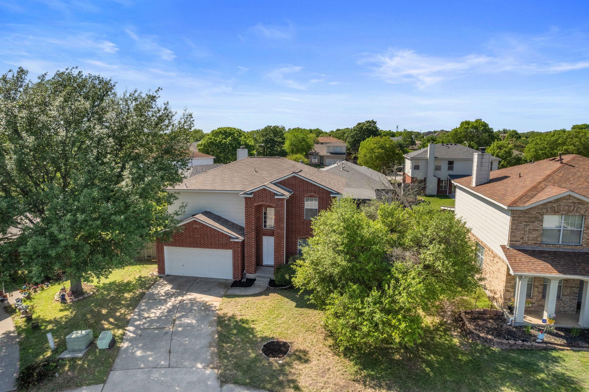 906 Low Brim Cv, Pflugerville, TX 78660