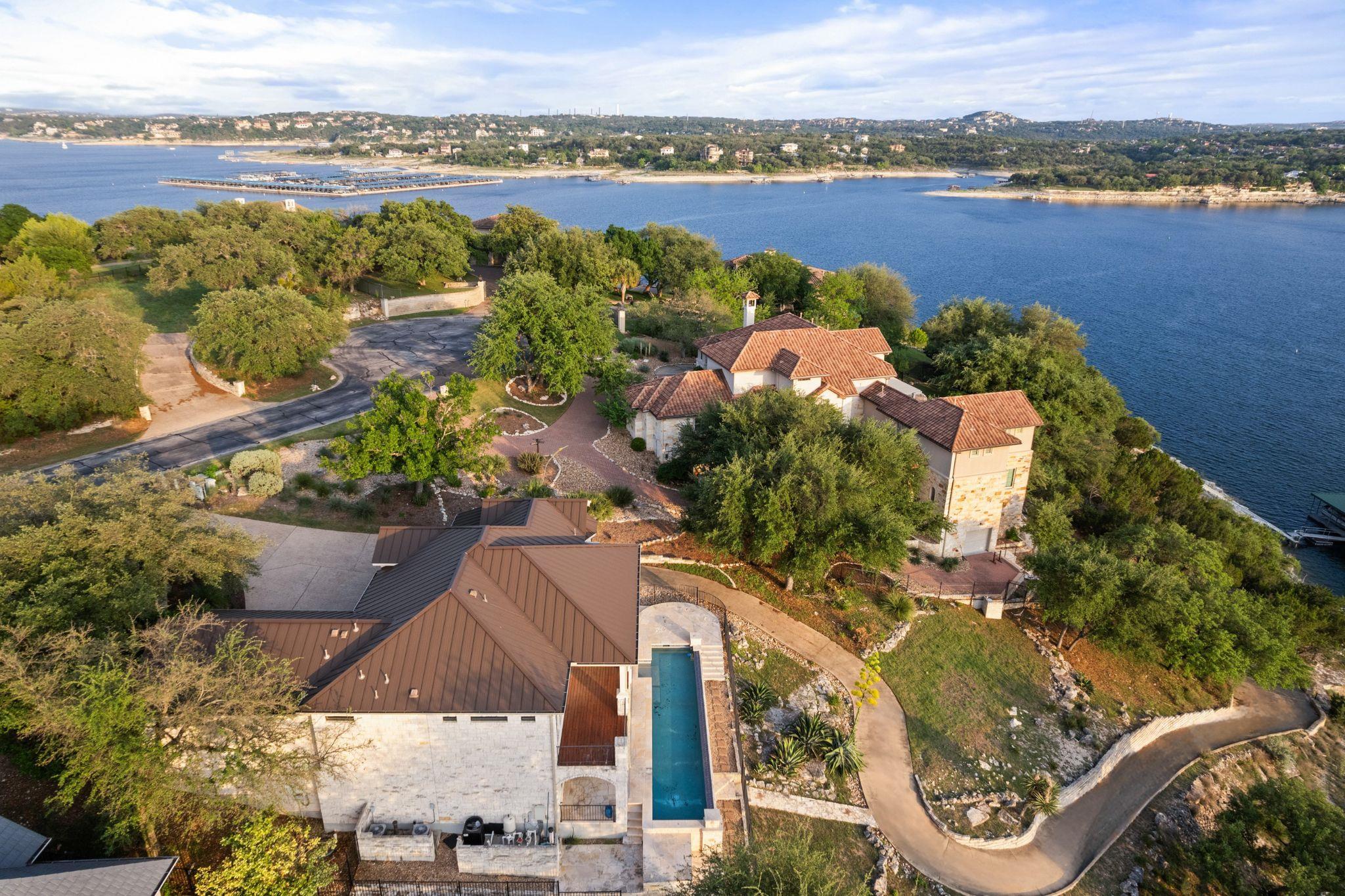 17813 Kingfisher Ridge Dr, Lago Vista, TX 78645