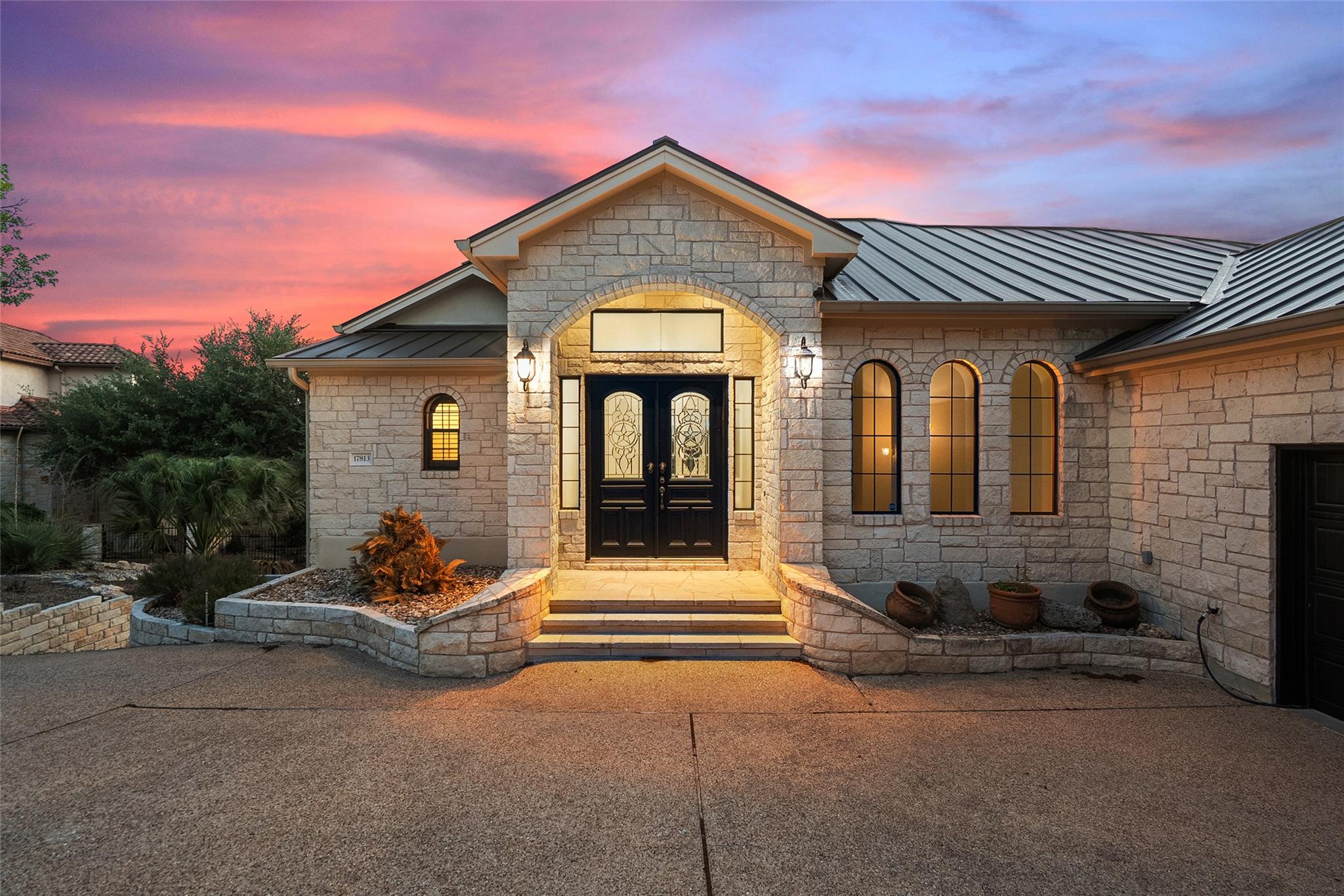 17813 Kingfisher Ridge Dr, Lago Vista, TX 78645