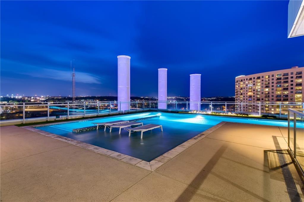 222 West Ave # 2207, Austin, TX 78701
