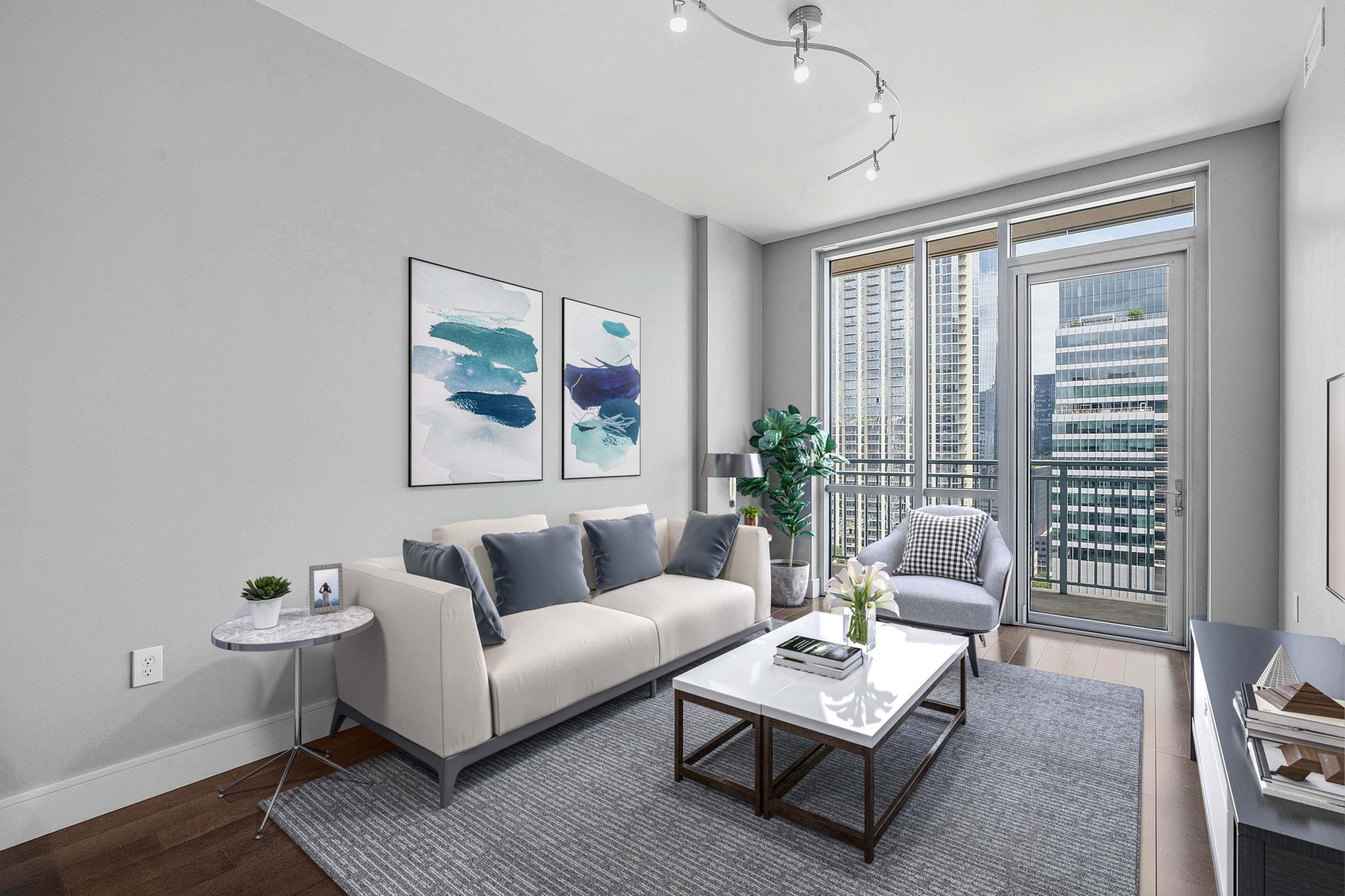 222 West Ave # 2207, Austin, TX 78701