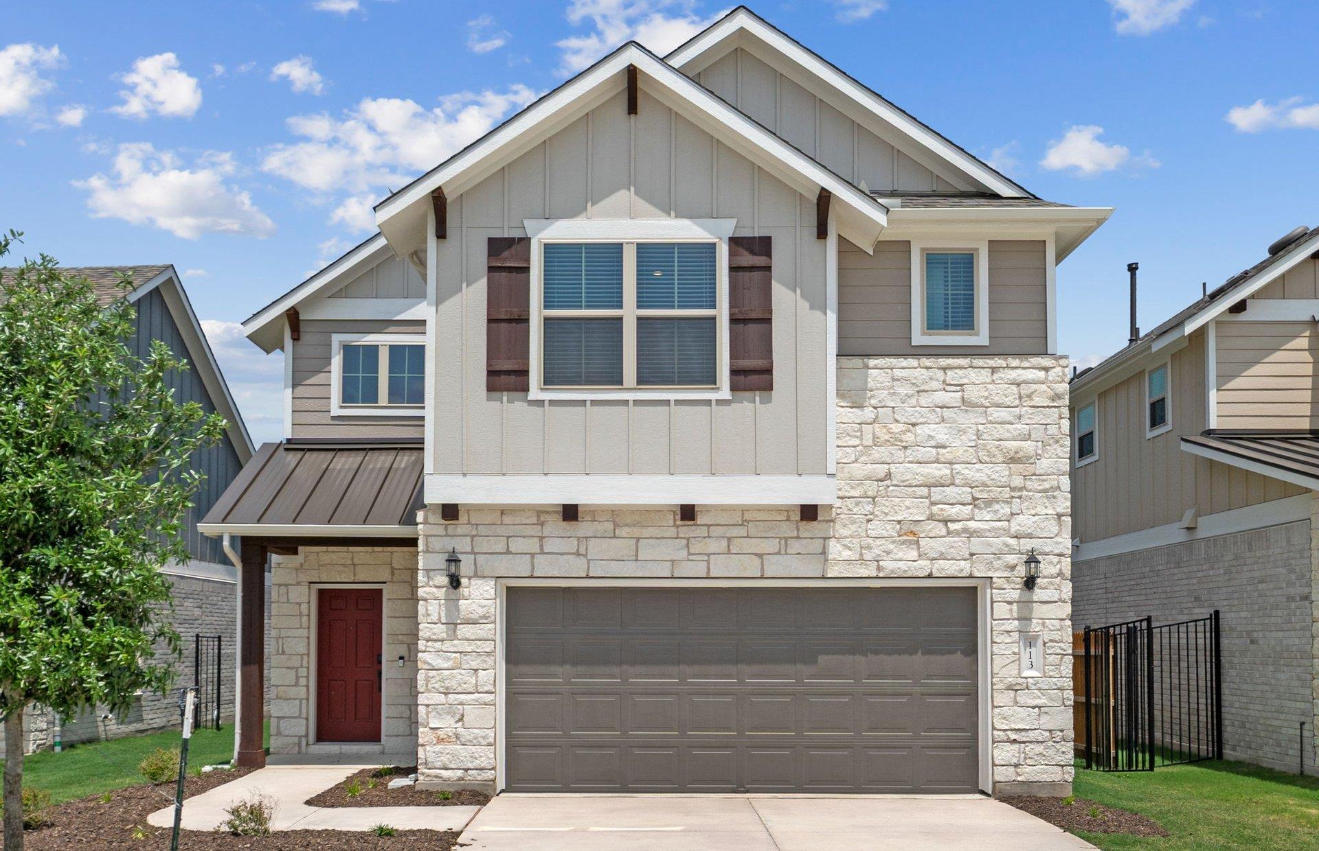 113 Ventura Dr, Liberty Hill, TX 78642