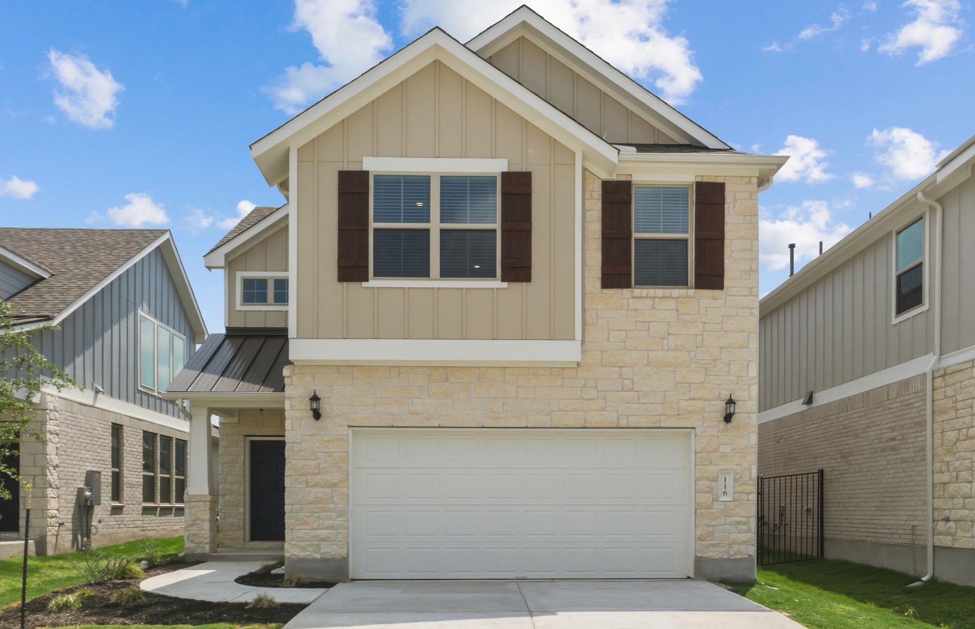 116 Singing Dove Way, Liberty Hill, TX 78642