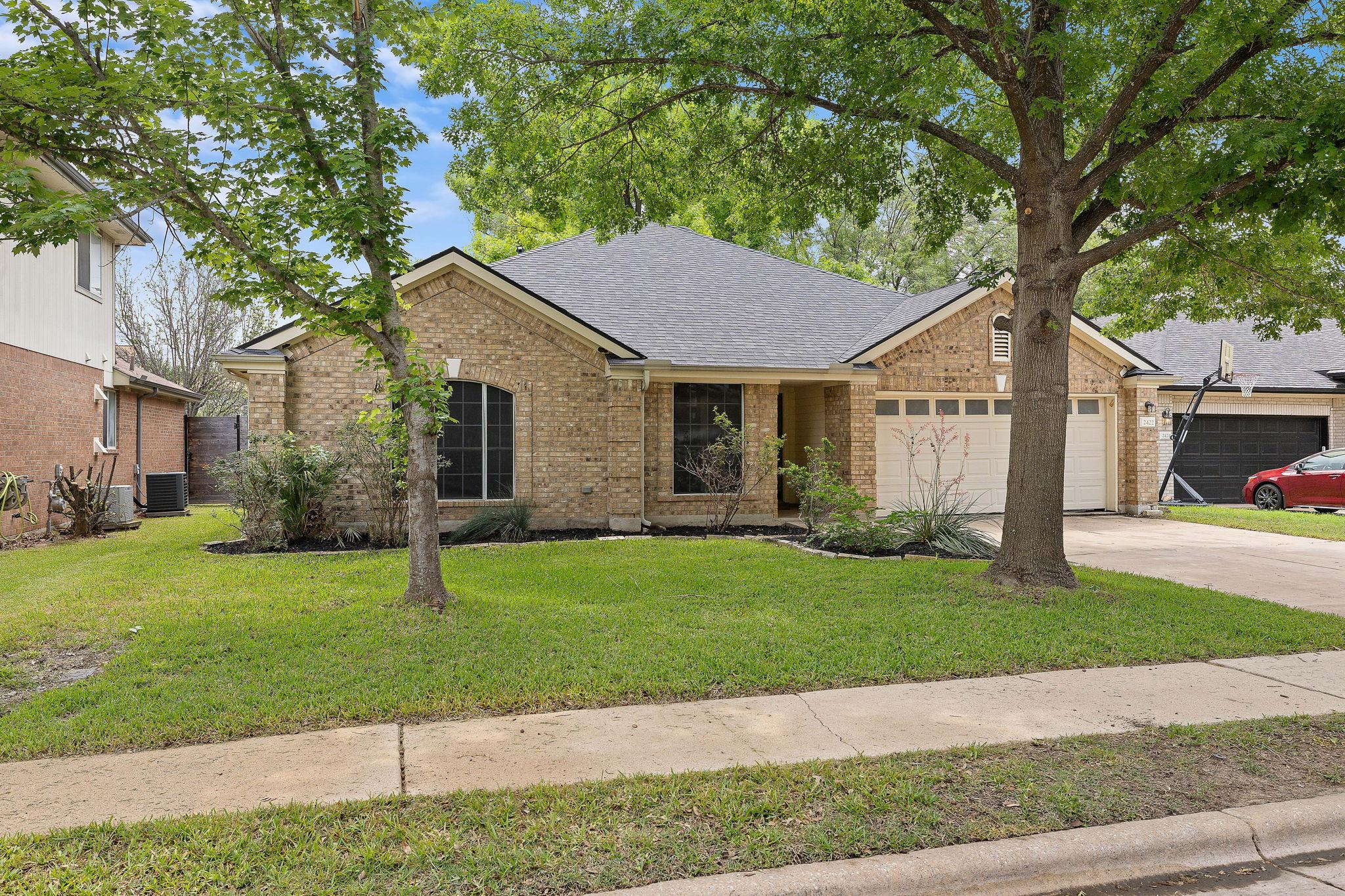 2422 Agarita Trl, Round Rock, TX 78665