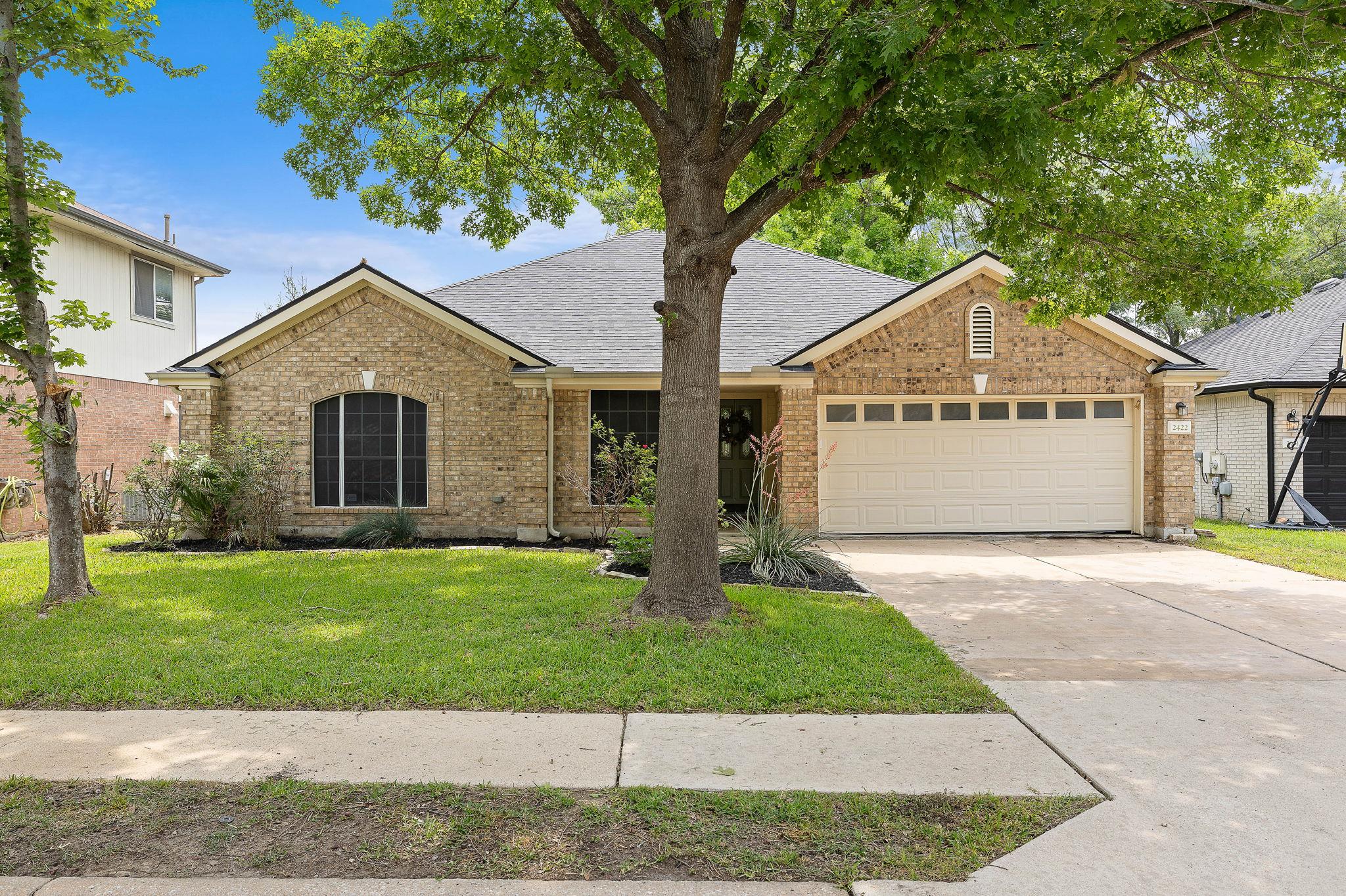 2422 Agarita Trl, Round Rock, TX 78665