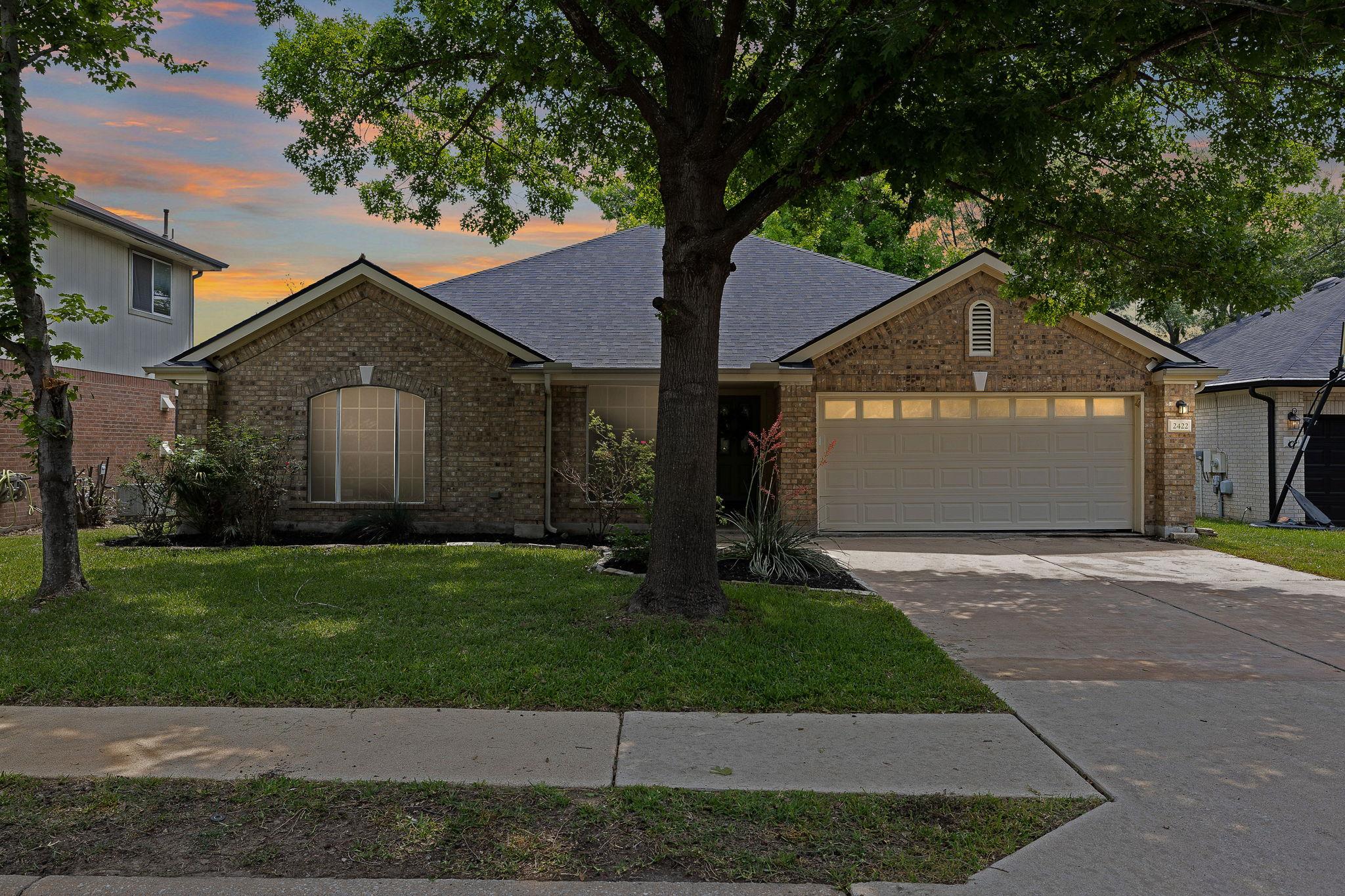 2422 Agarita Trl, Round Rock, TX 78665