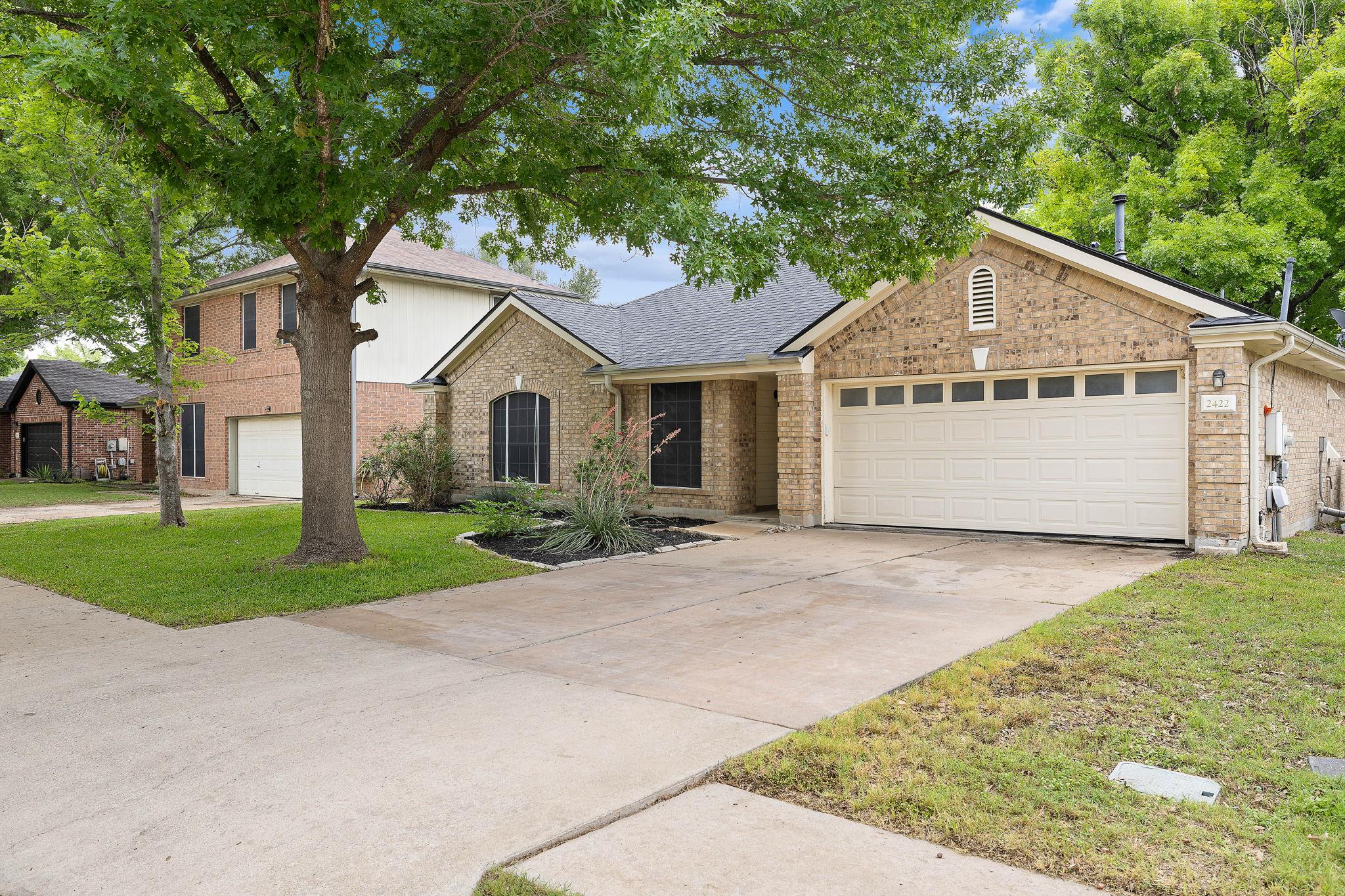 2422 Agarita Trl, Round Rock, TX 78665