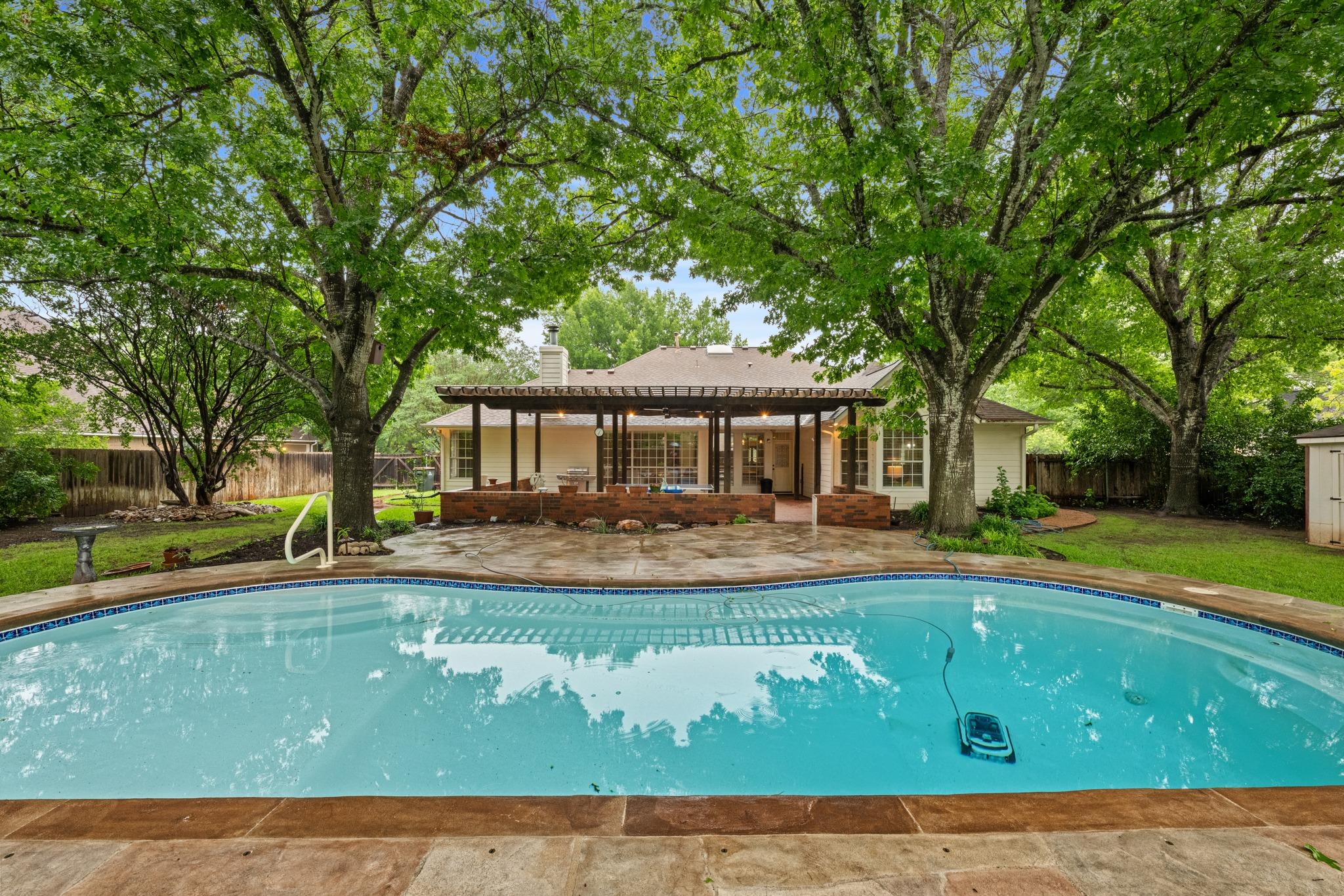 11806 Silkwood Cv, Austin, TX 78739