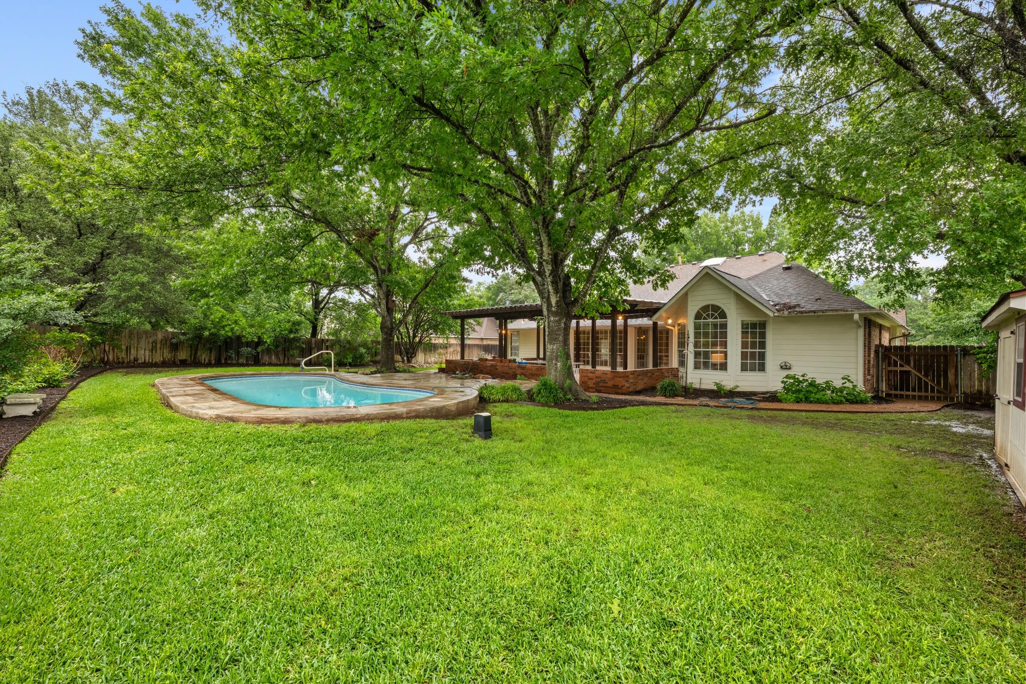 11806 Silkwood Cv, Austin, TX 78739