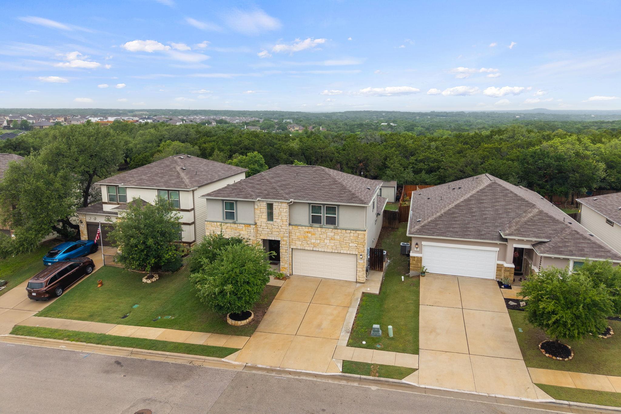 409 Limestone Rd, Liberty Hill, TX 78642
