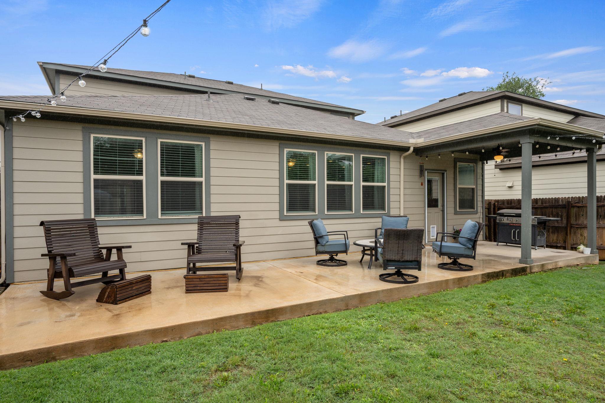 409 Limestone Rd, Liberty Hill, TX 78642