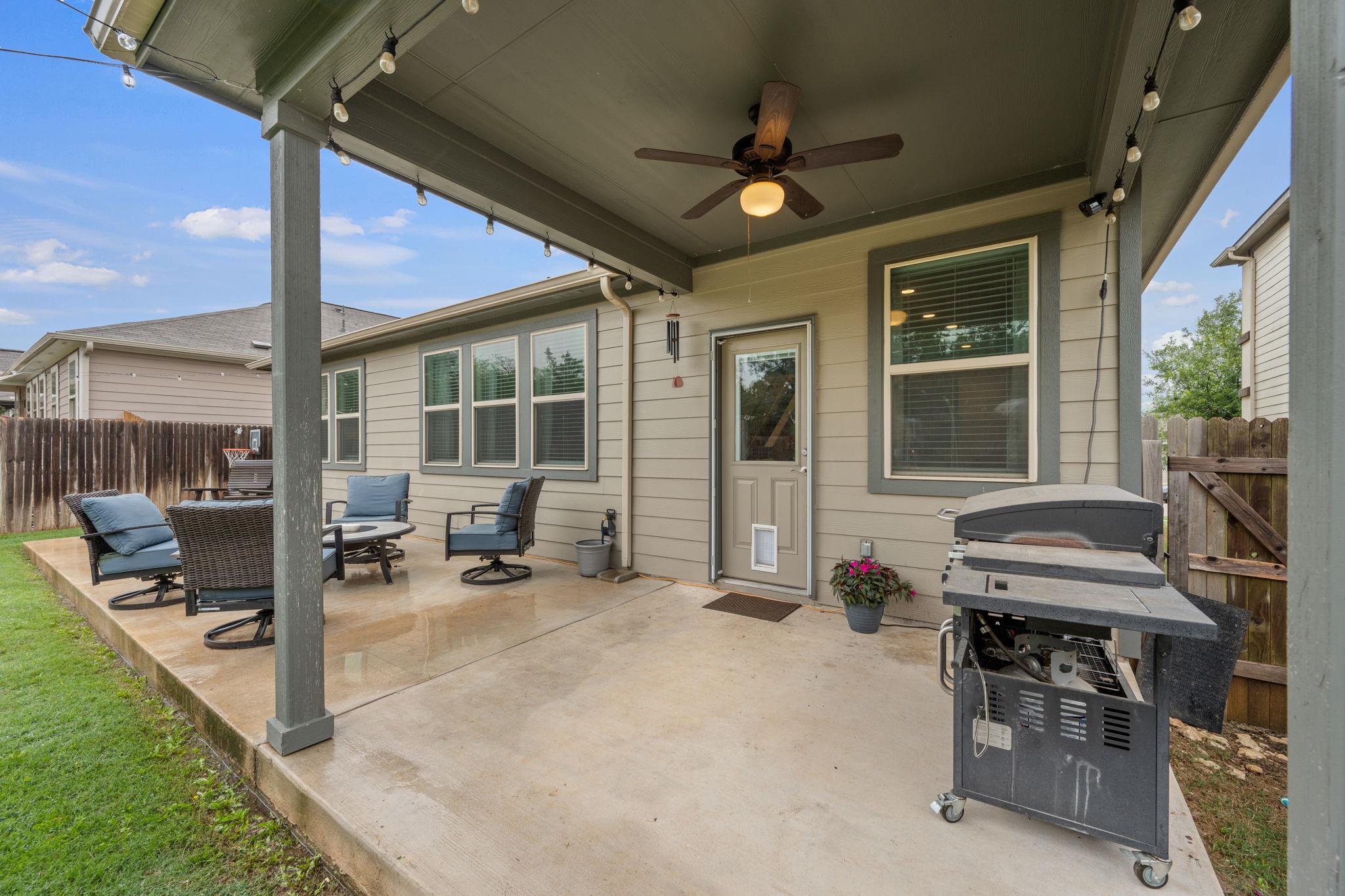 409 Limestone Rd, Liberty Hill, TX 78642