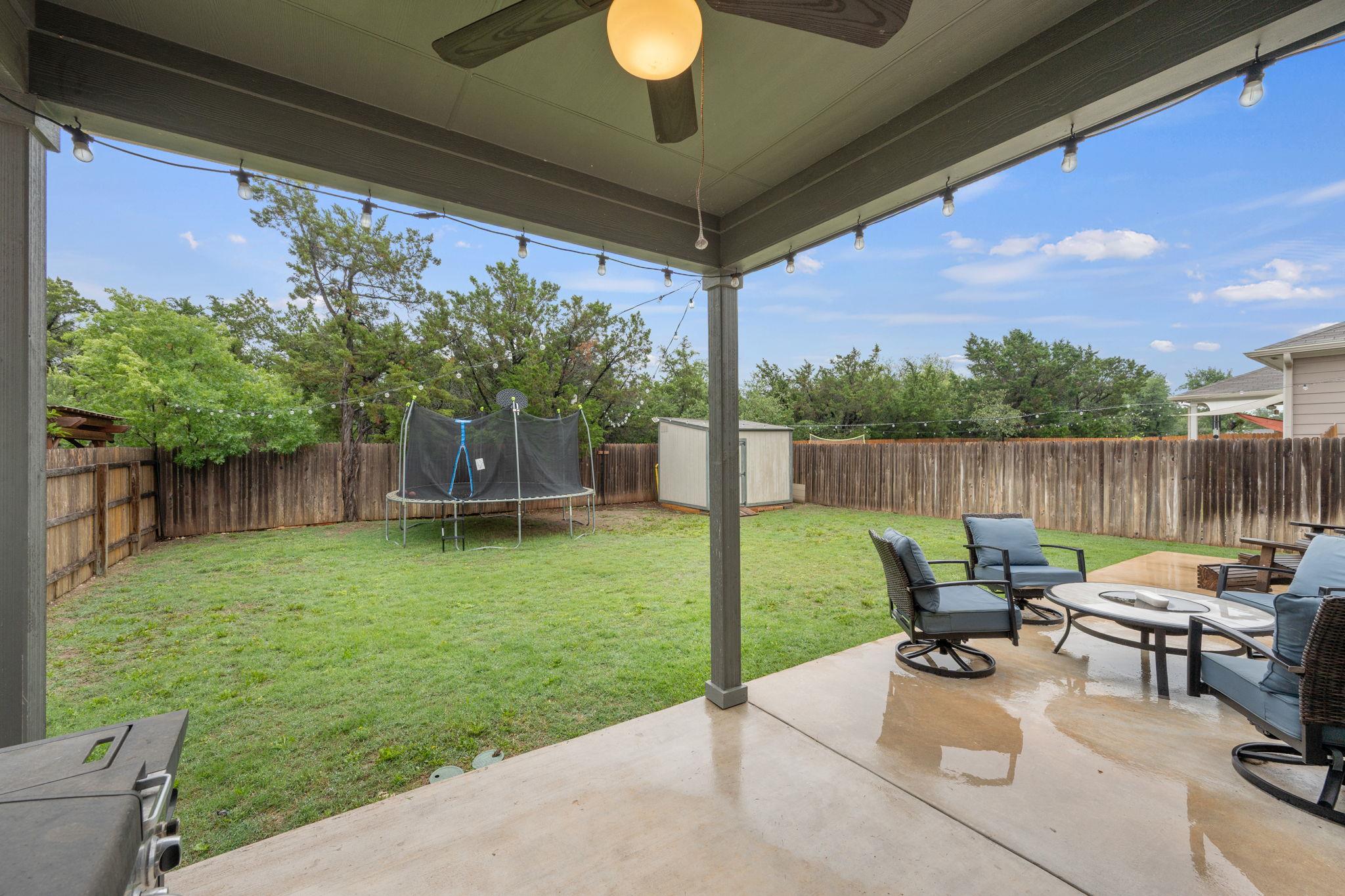 409 Limestone Rd, Liberty Hill, TX 78642