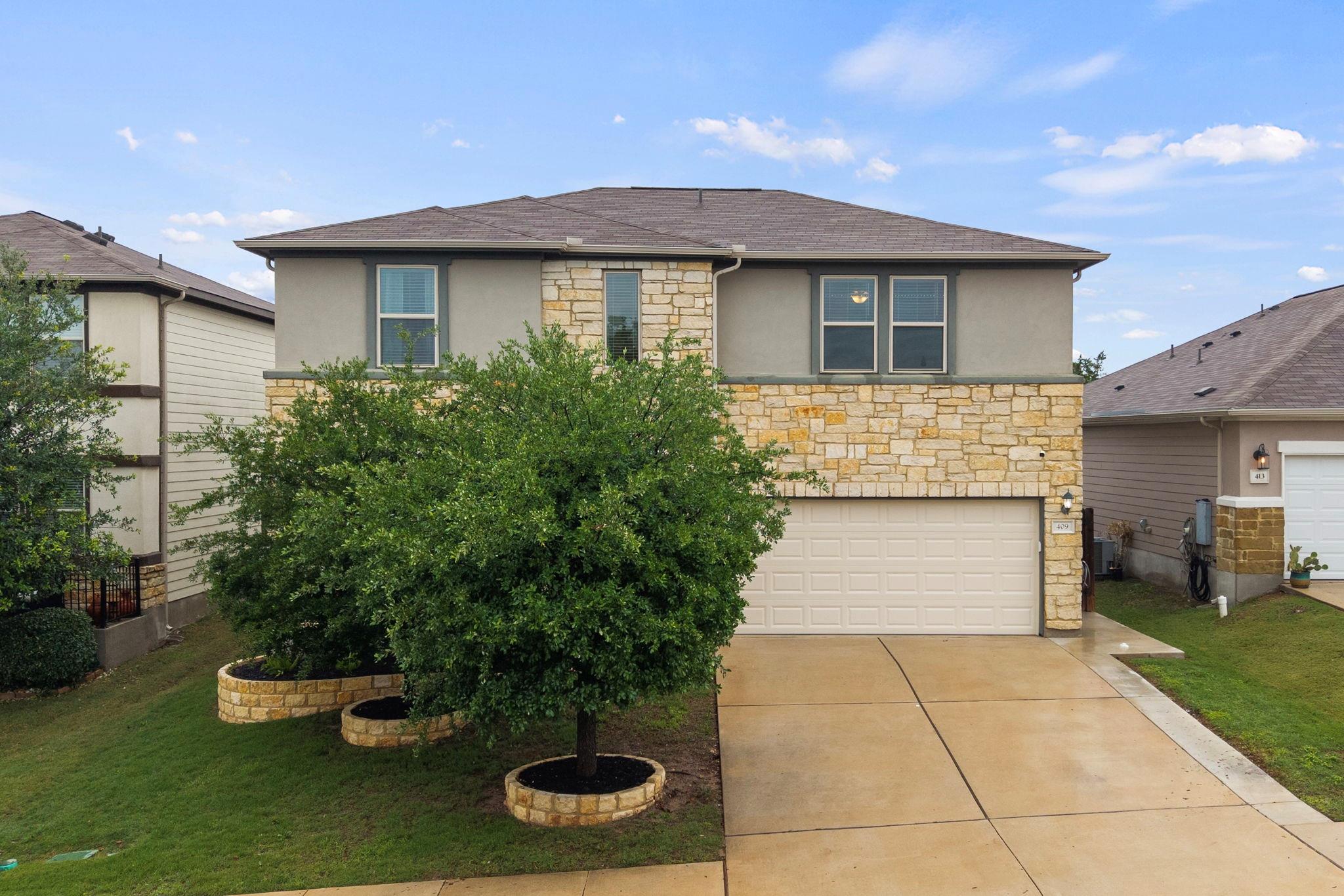 409 Limestone Rd, Liberty Hill, TX 78642