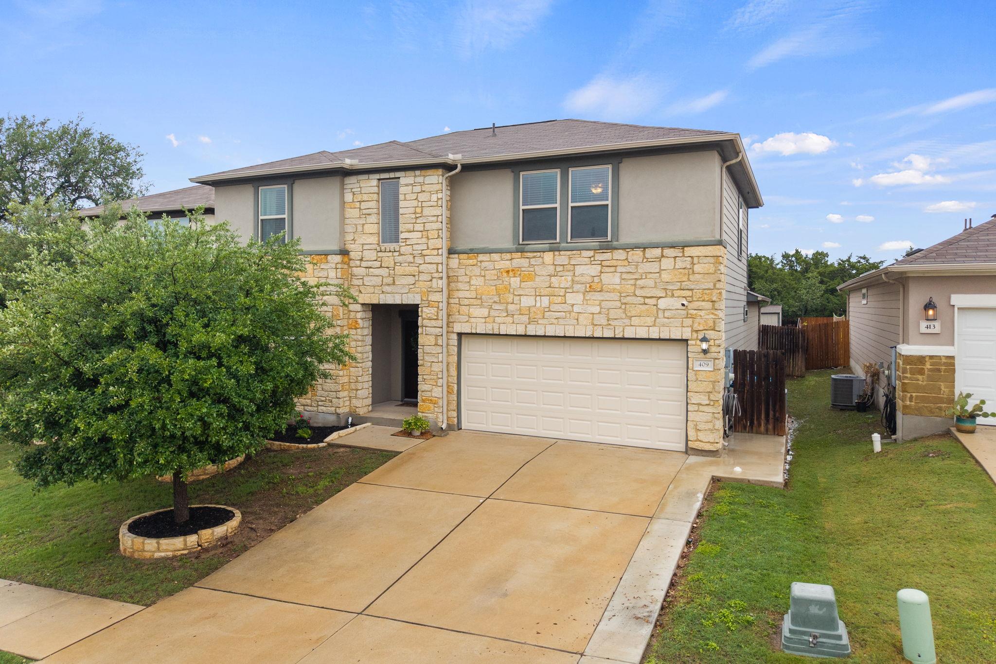409 Limestone Rd, Liberty Hill, TX 78642