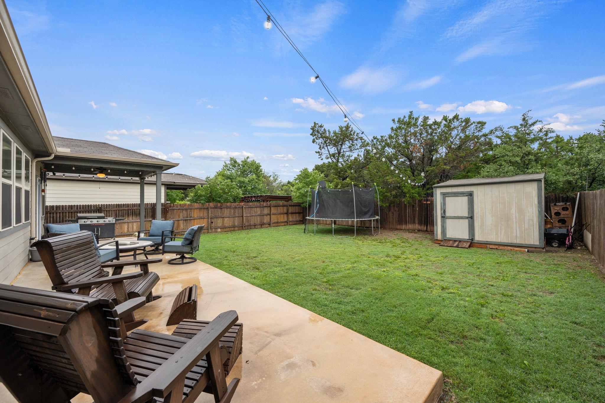 409 Limestone Rd, Liberty Hill, TX 78642