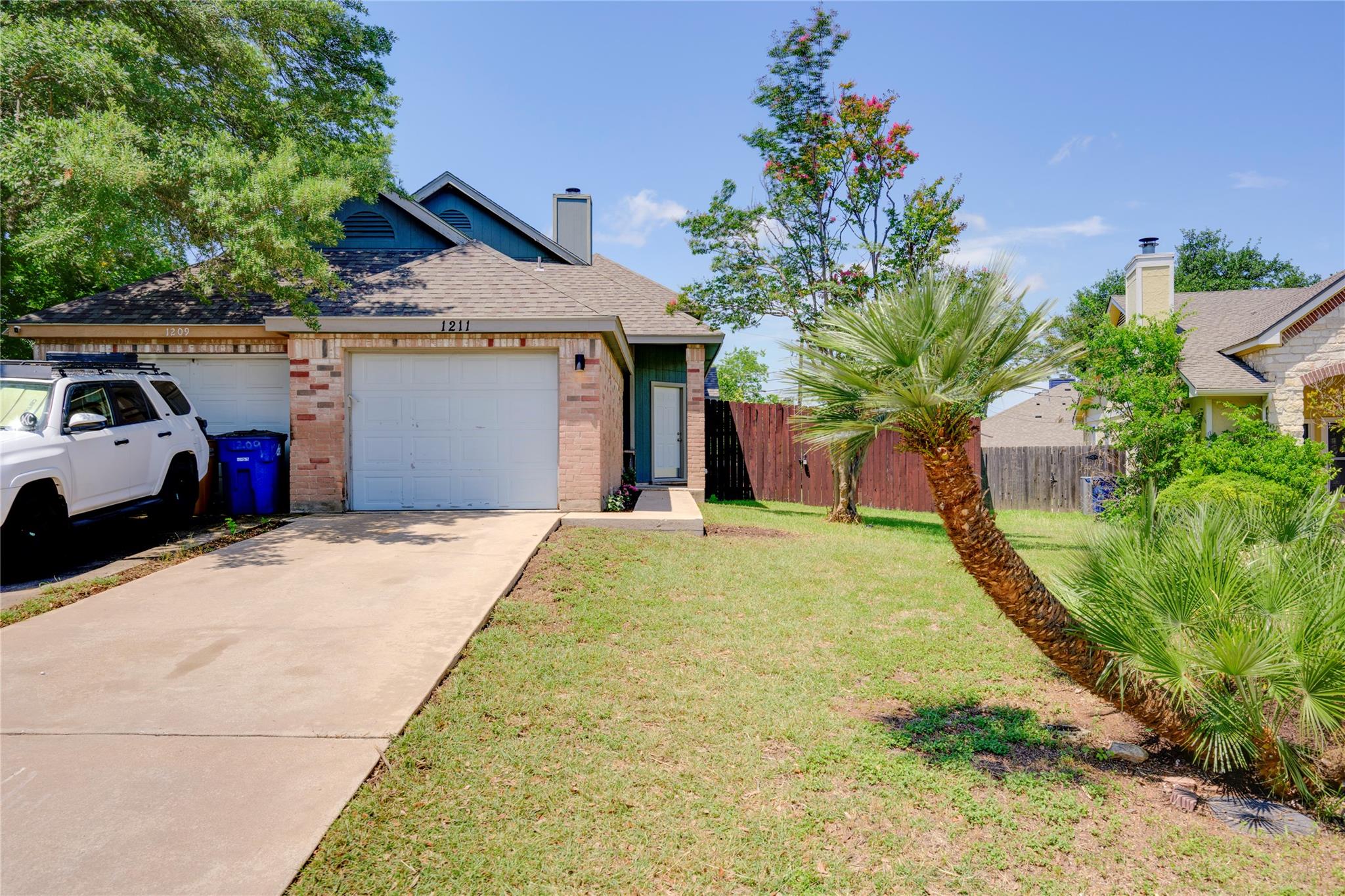 1211 Gingerlily Cv, Austin, TX 78745