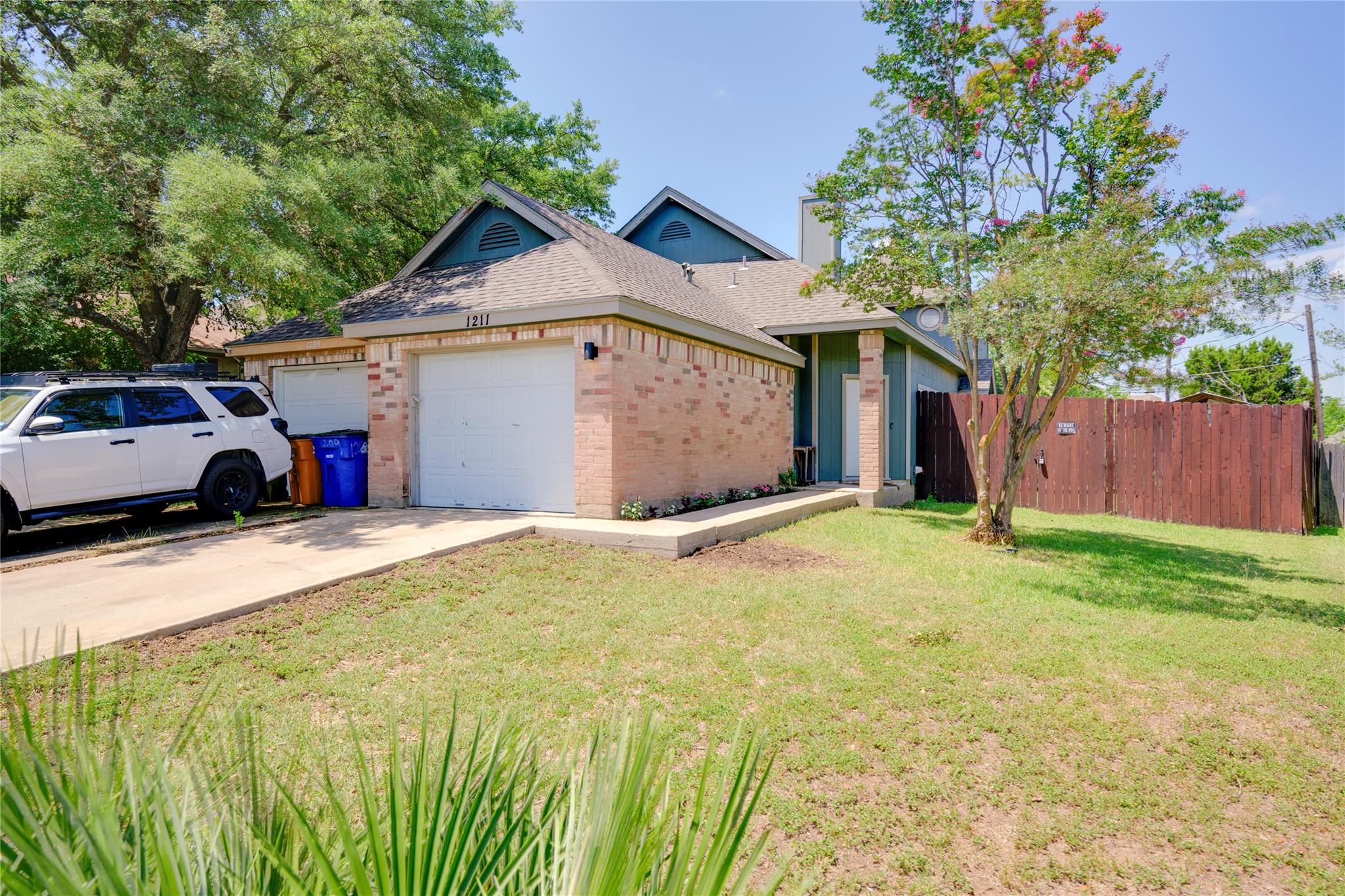 1211 Gingerlily Cv, Austin, TX 78745