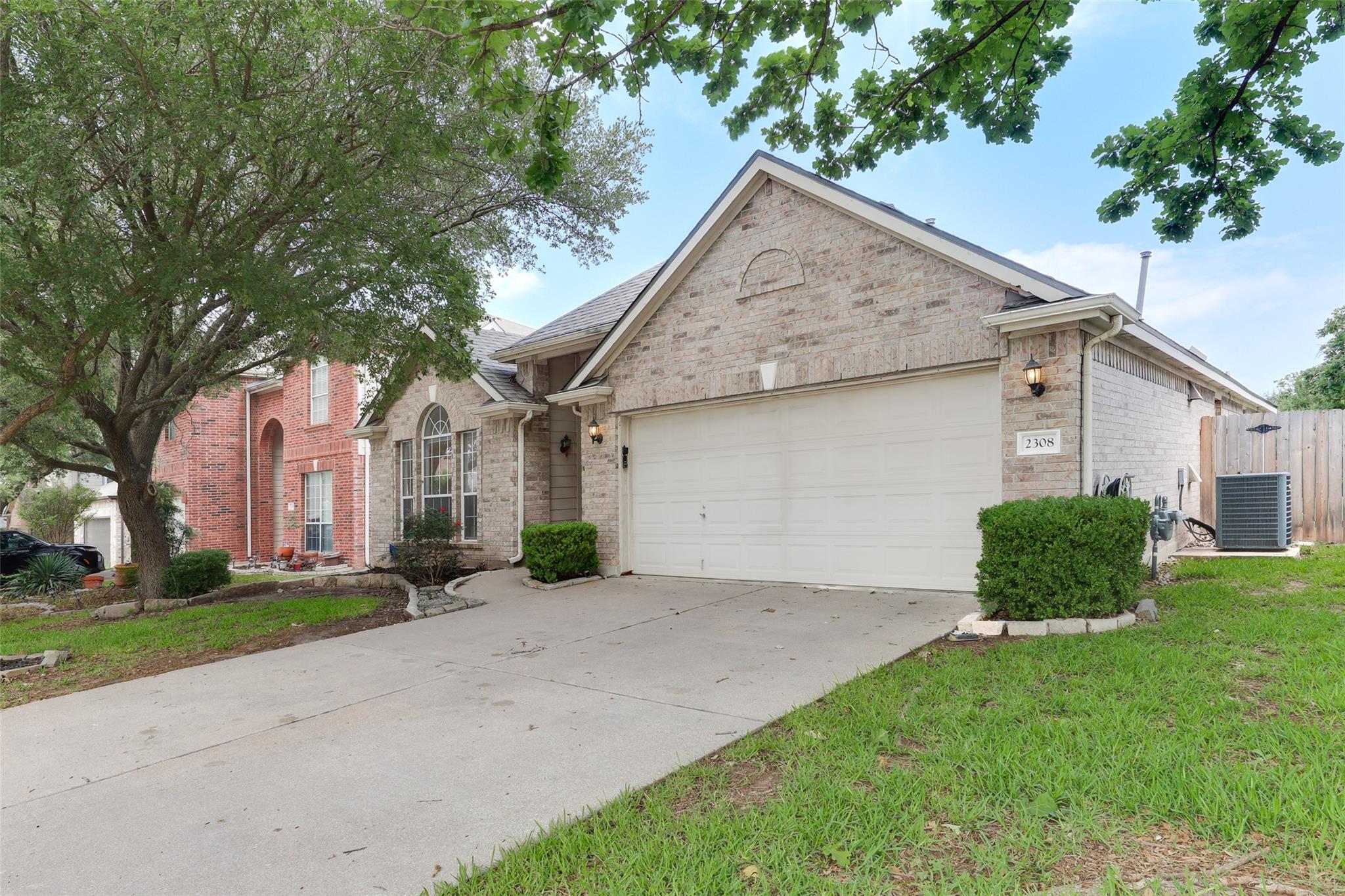 2308 Kimra Ln, Cedar Park, TX 78613