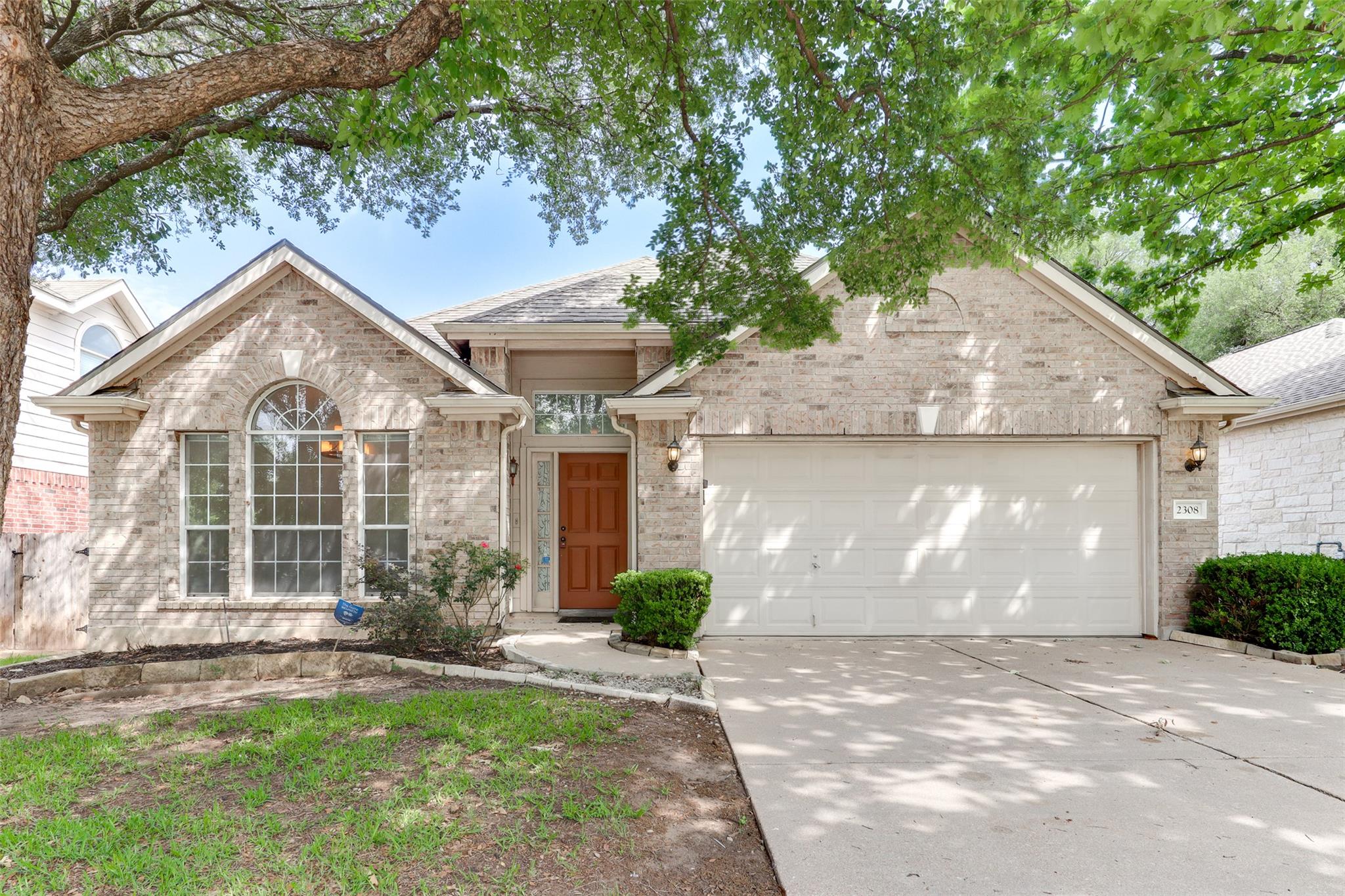 2308 Kimra Ln, Cedar Park, TX 78613
