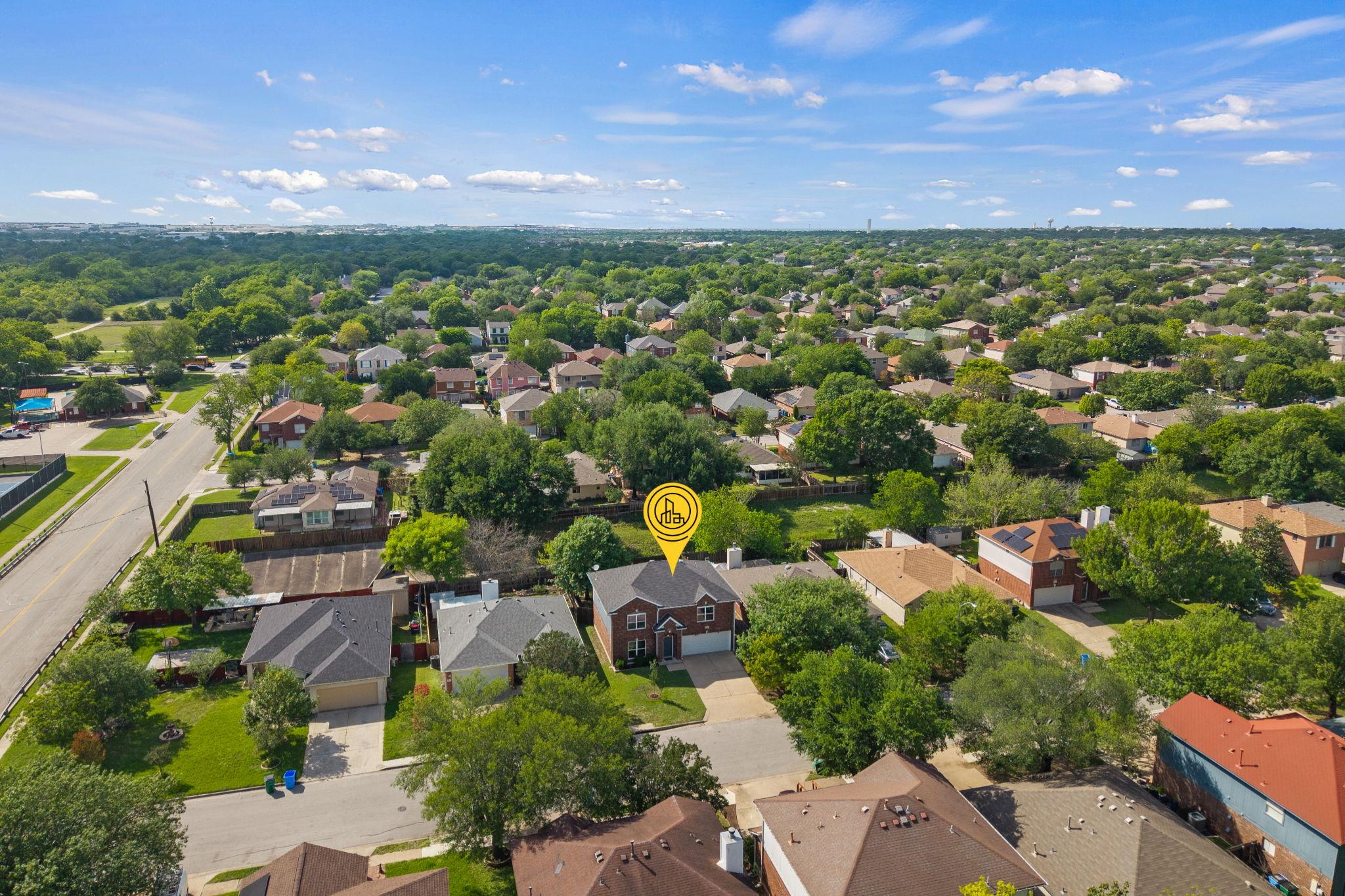 1004 HUGHMONT Dr, Pflugerville, TX 78660