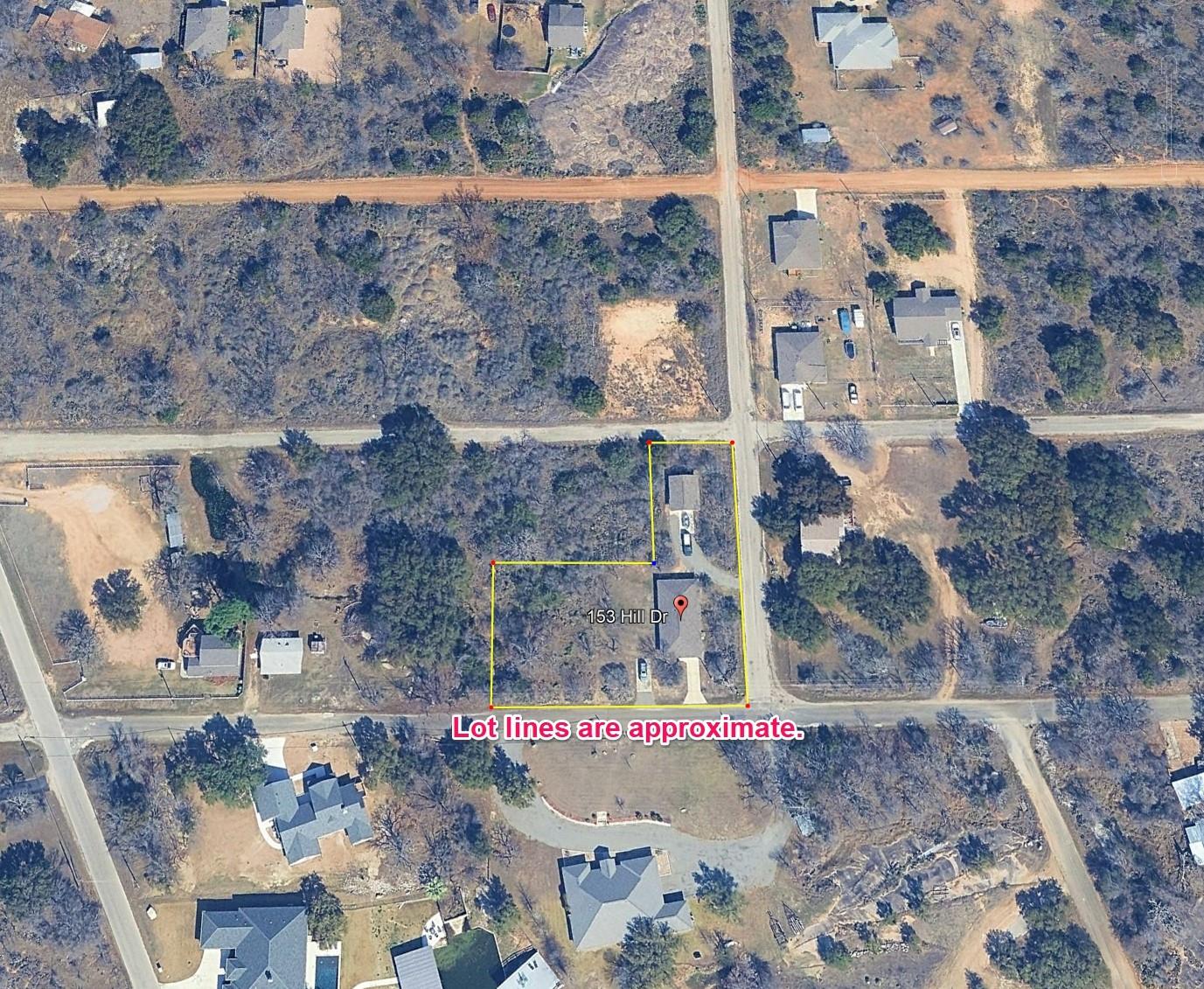 153 Hill Dr, Marble Falls, TX 78654