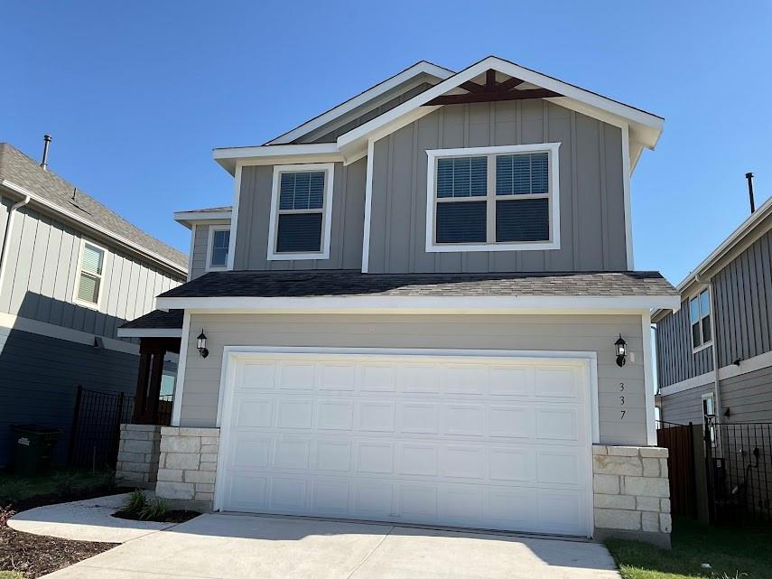 337 REDONDA Dr, Liberty Hill, TX 78642