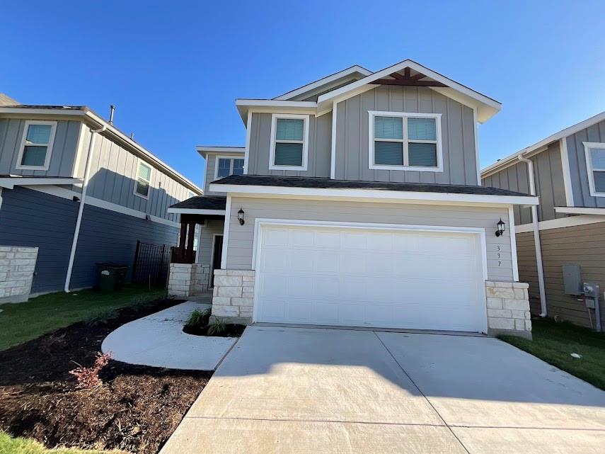 337 REDONDA Dr, Liberty Hill, TX 78642