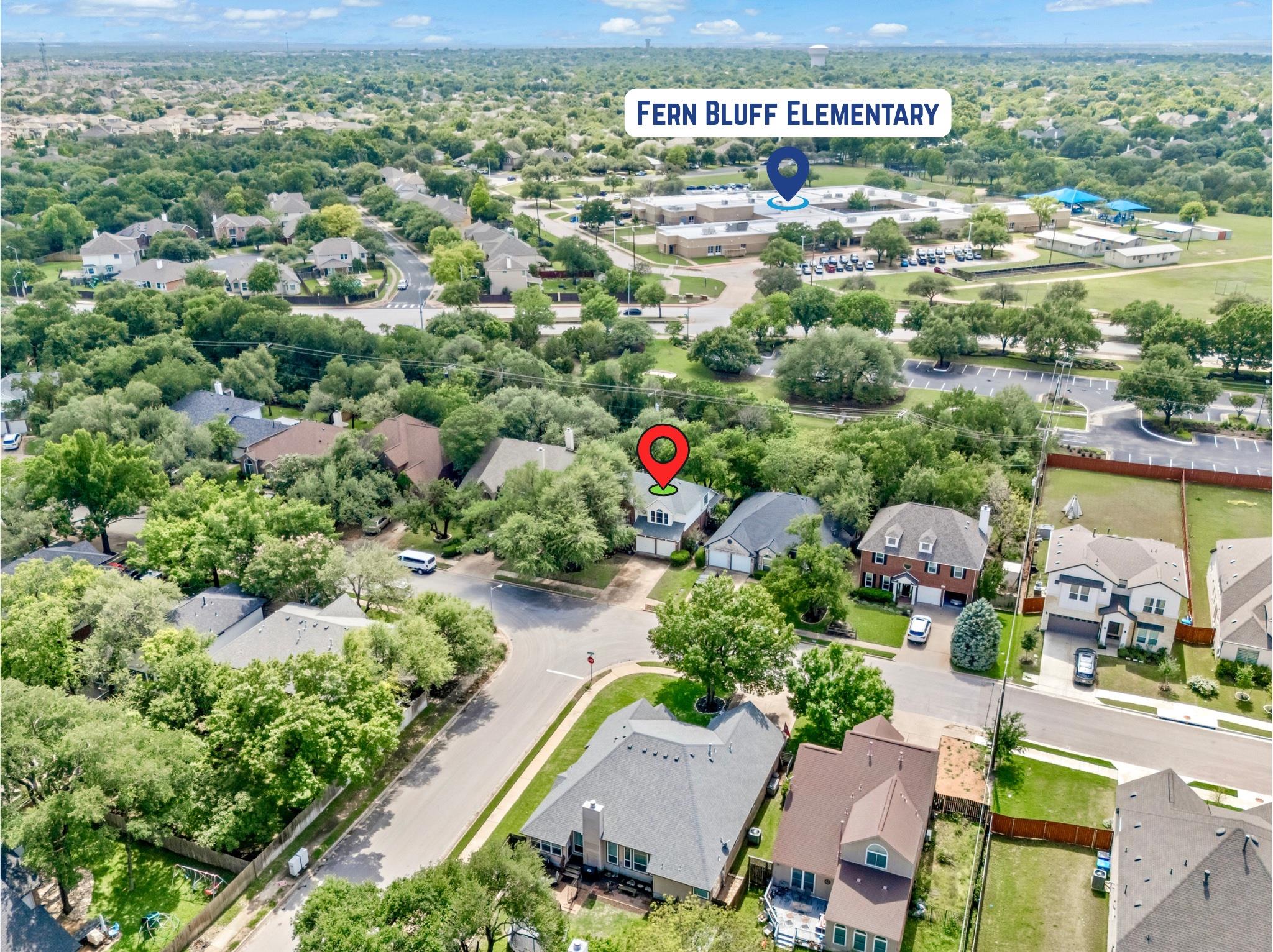 1214 Cardinal Ln, Round Rock, TX 78681