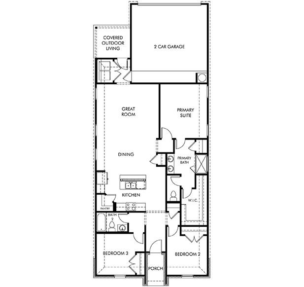 121 Rock Daisy Trl, Hutto, TX 78634