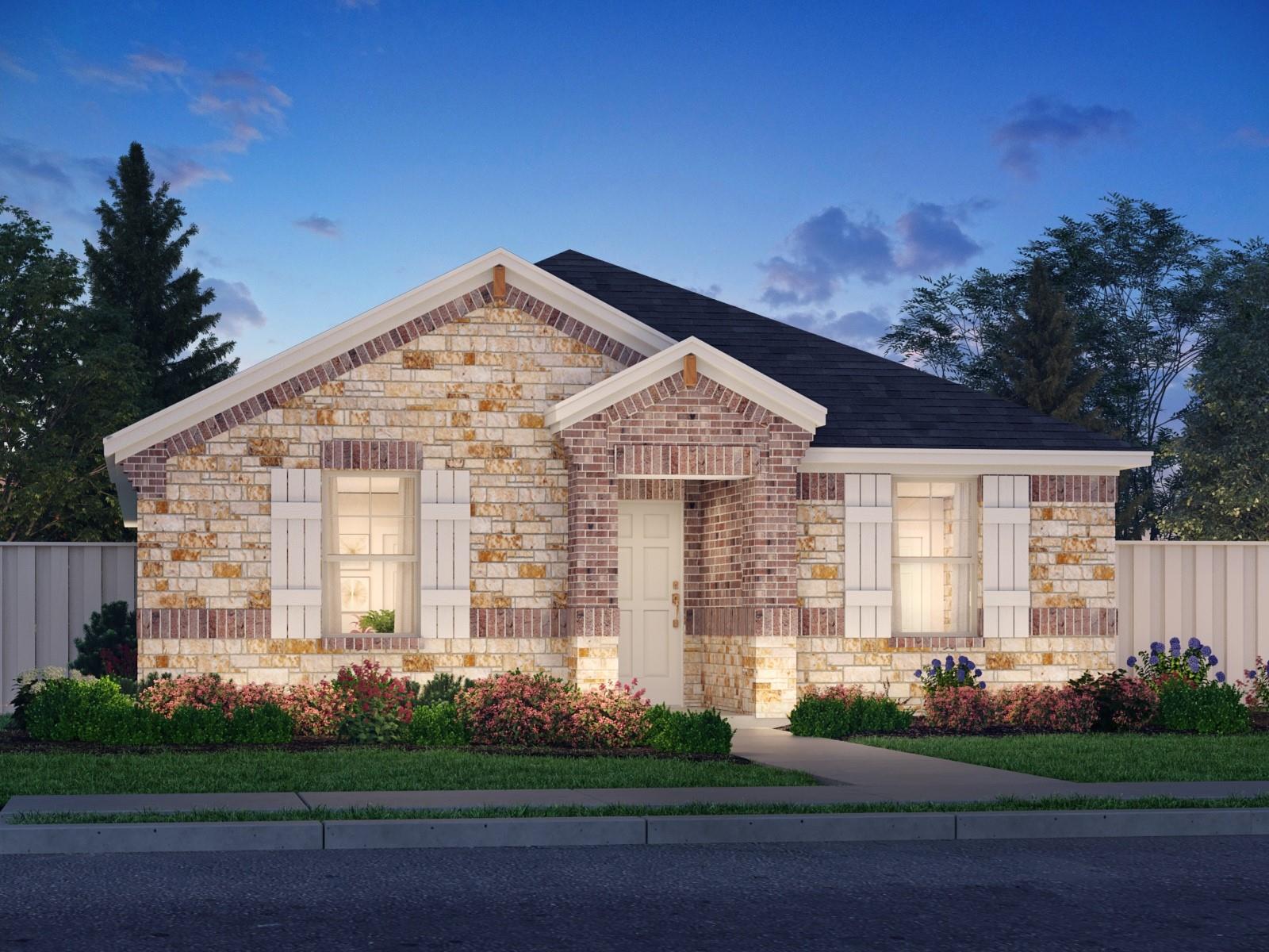 121 Rock Daisy Trl, Hutto, TX 78634