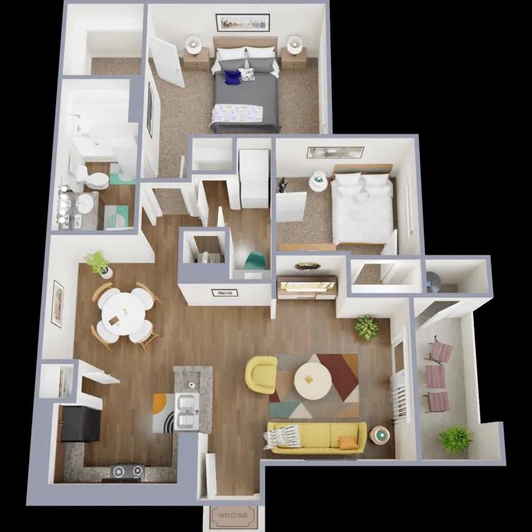 12035 Huffmeister Rd # 01-134, Cypress, TX 77429