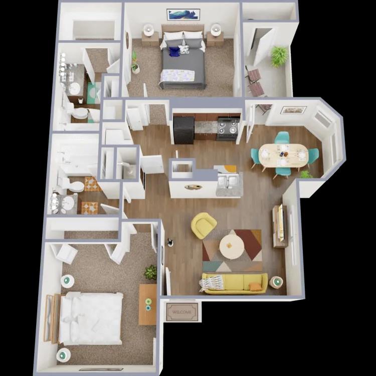 12035 Huffmeister Rd # 08-823, Cypress, TX 77429