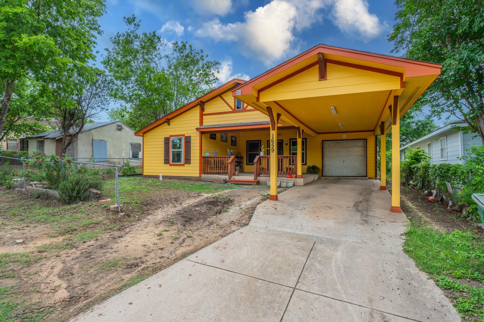 1659 Amanda St, San Antonio, TX 78210