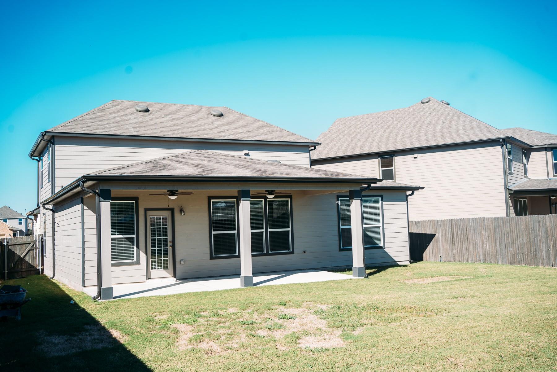 18709 Rushmore St, Manor, TX 78653