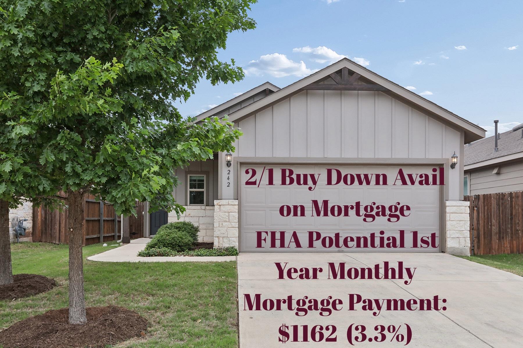 242 Cascata Way, Liberty Hill, TX 78642