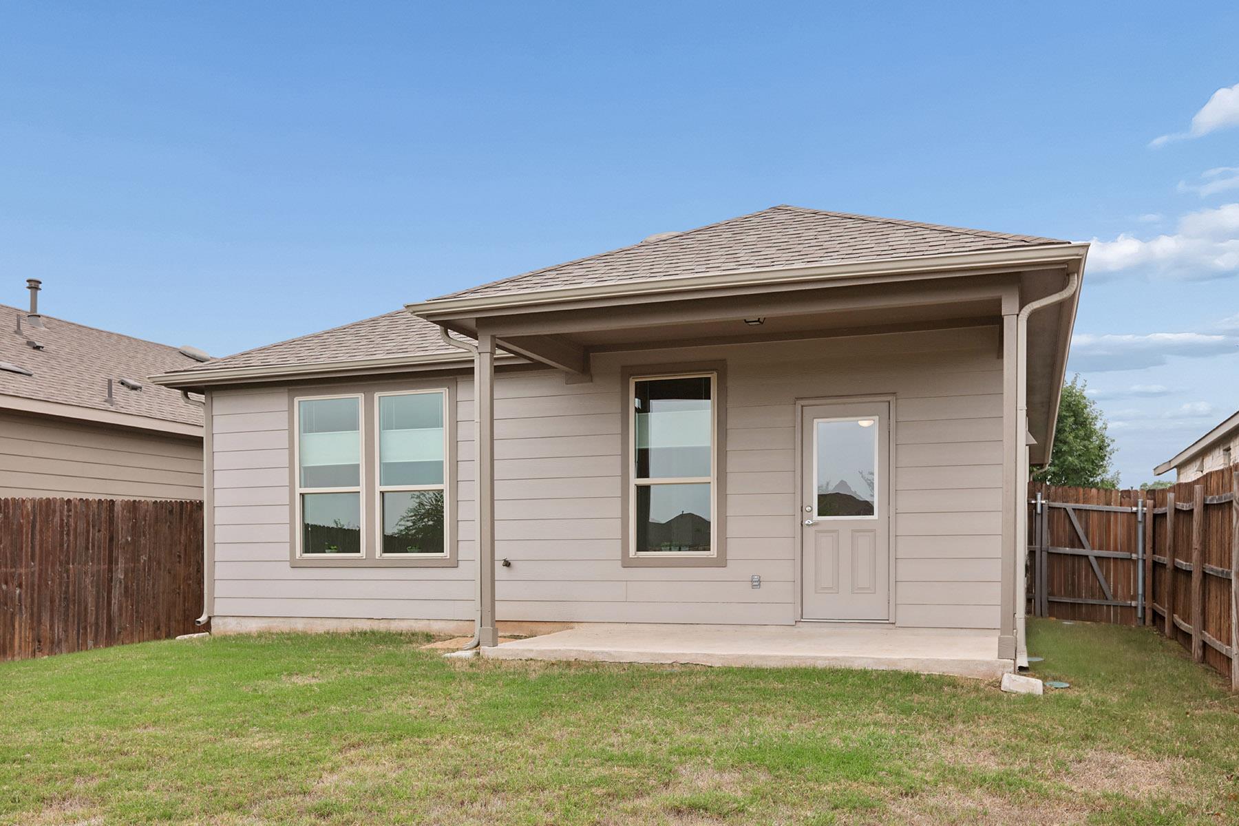 242 Cascata Way, Liberty Hill, TX 78642