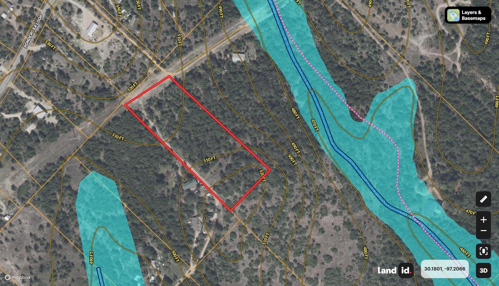 000 Ponderosa Loop Loop, Paige, TX 78602